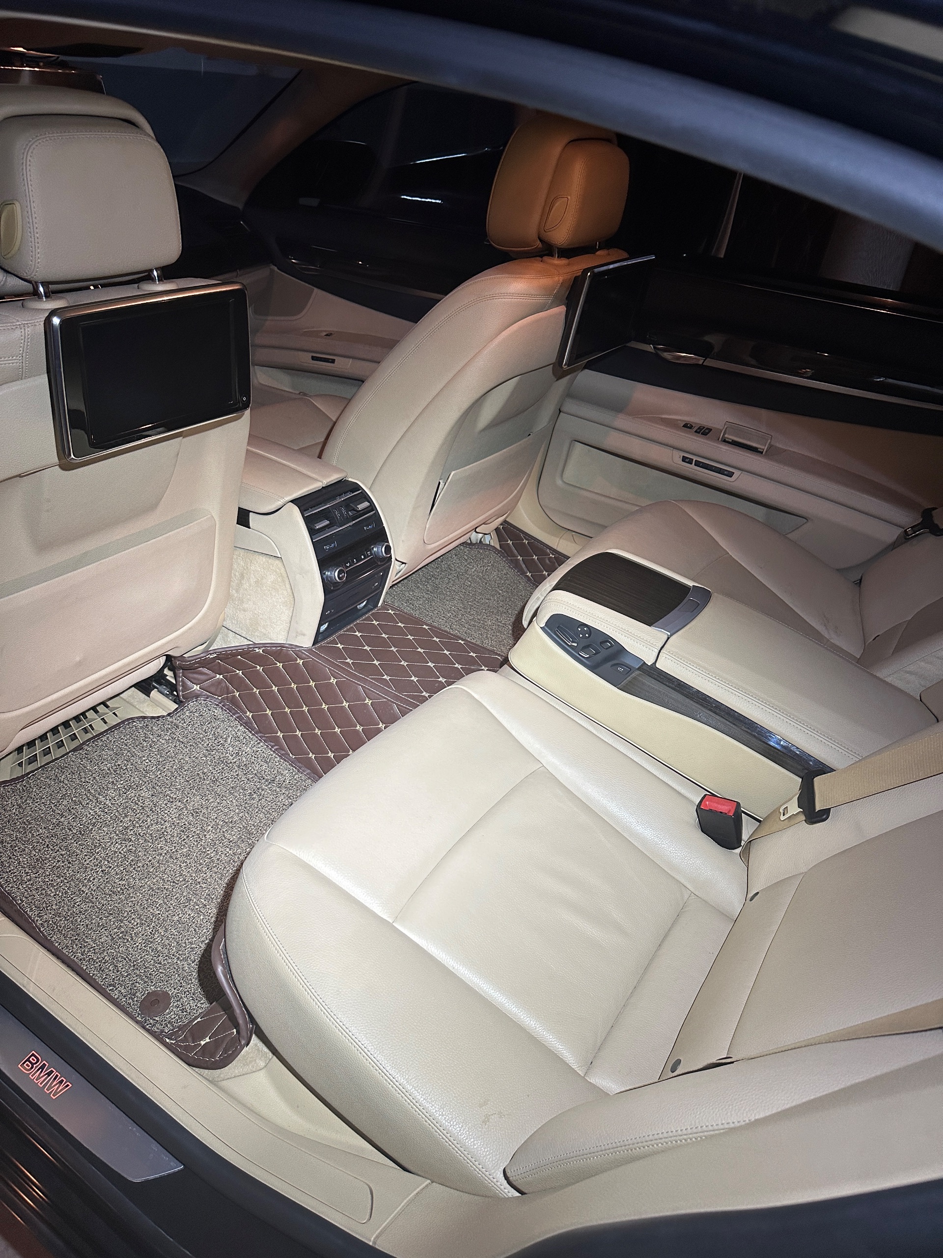 BMW 7 series 730Li 2014 - Ngoại thất 12
