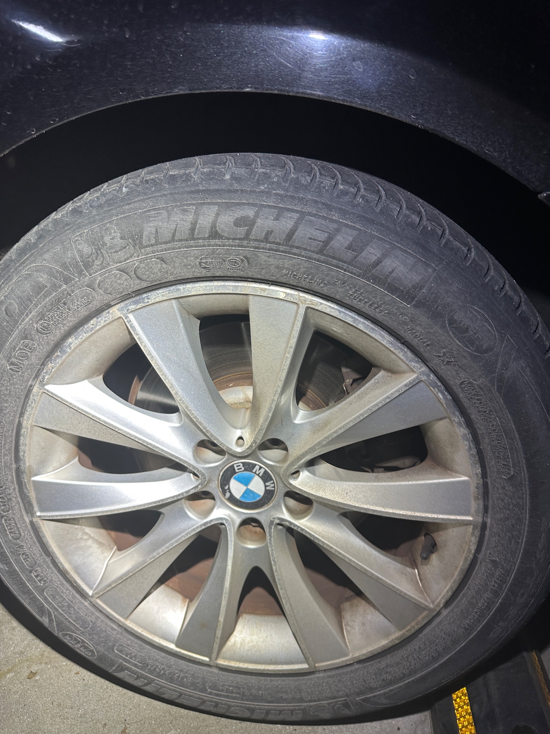 BMW 7 series 730Li 2014 - Ngoại thất 13