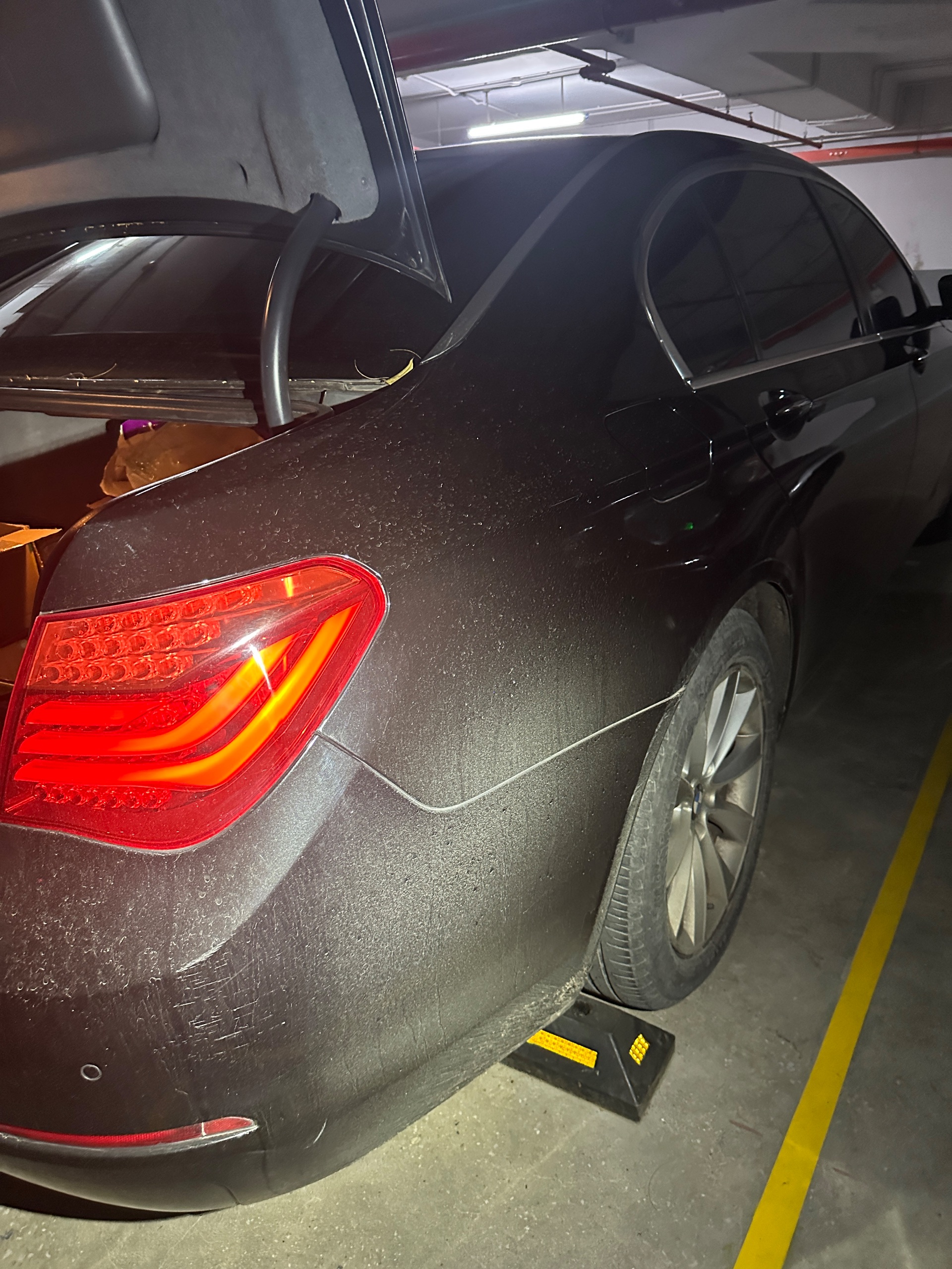 BMW 7 series 730Li 2014 - Ngoại thất 15