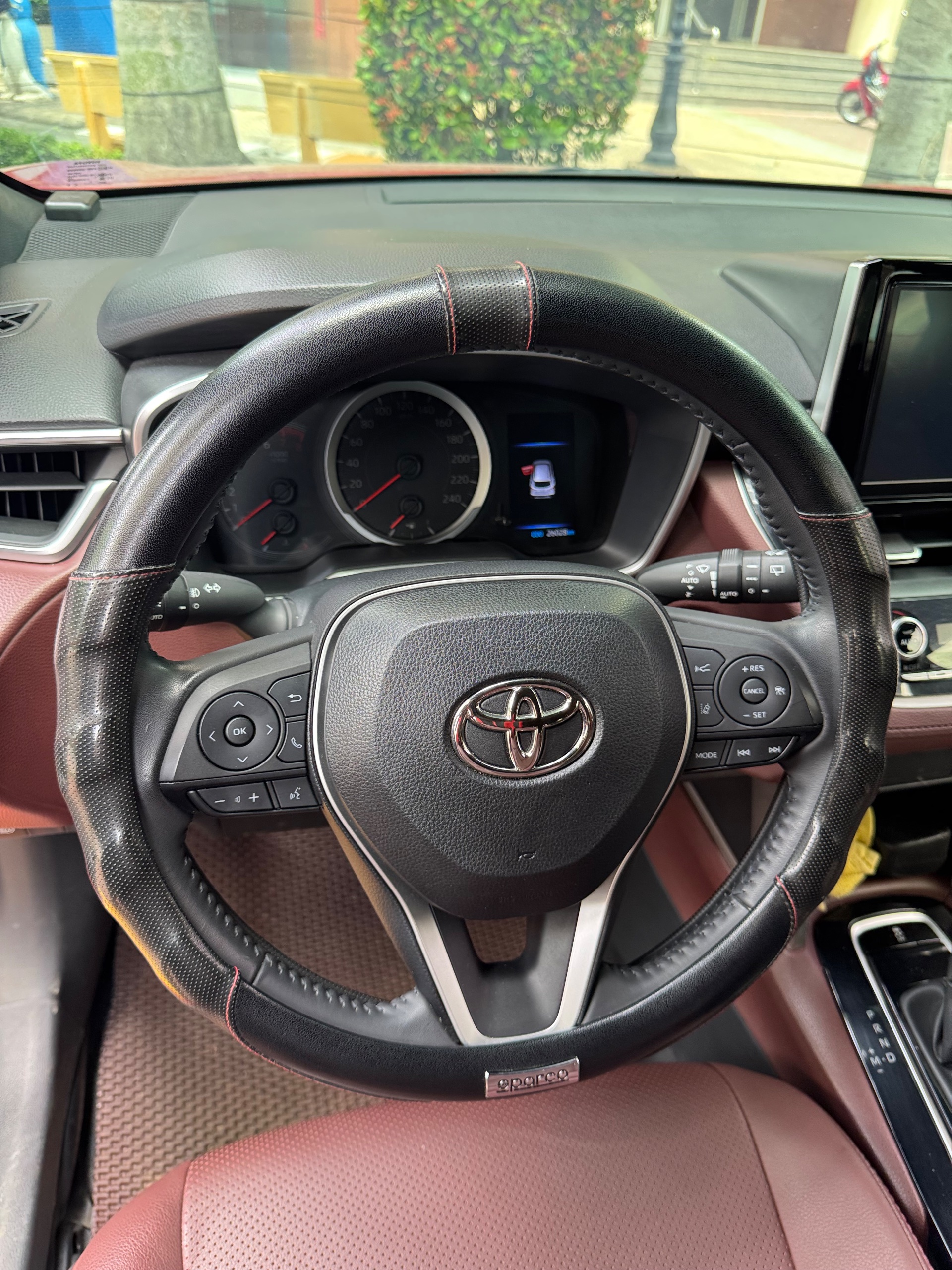 Toyota Corolla Cross 1.8V 2022 - Ngoại thất 4