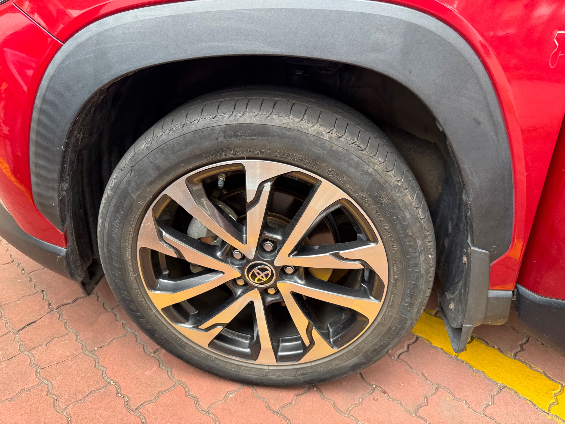Toyota Corolla Cross 1.8V 2022 - Ngoại thất 5