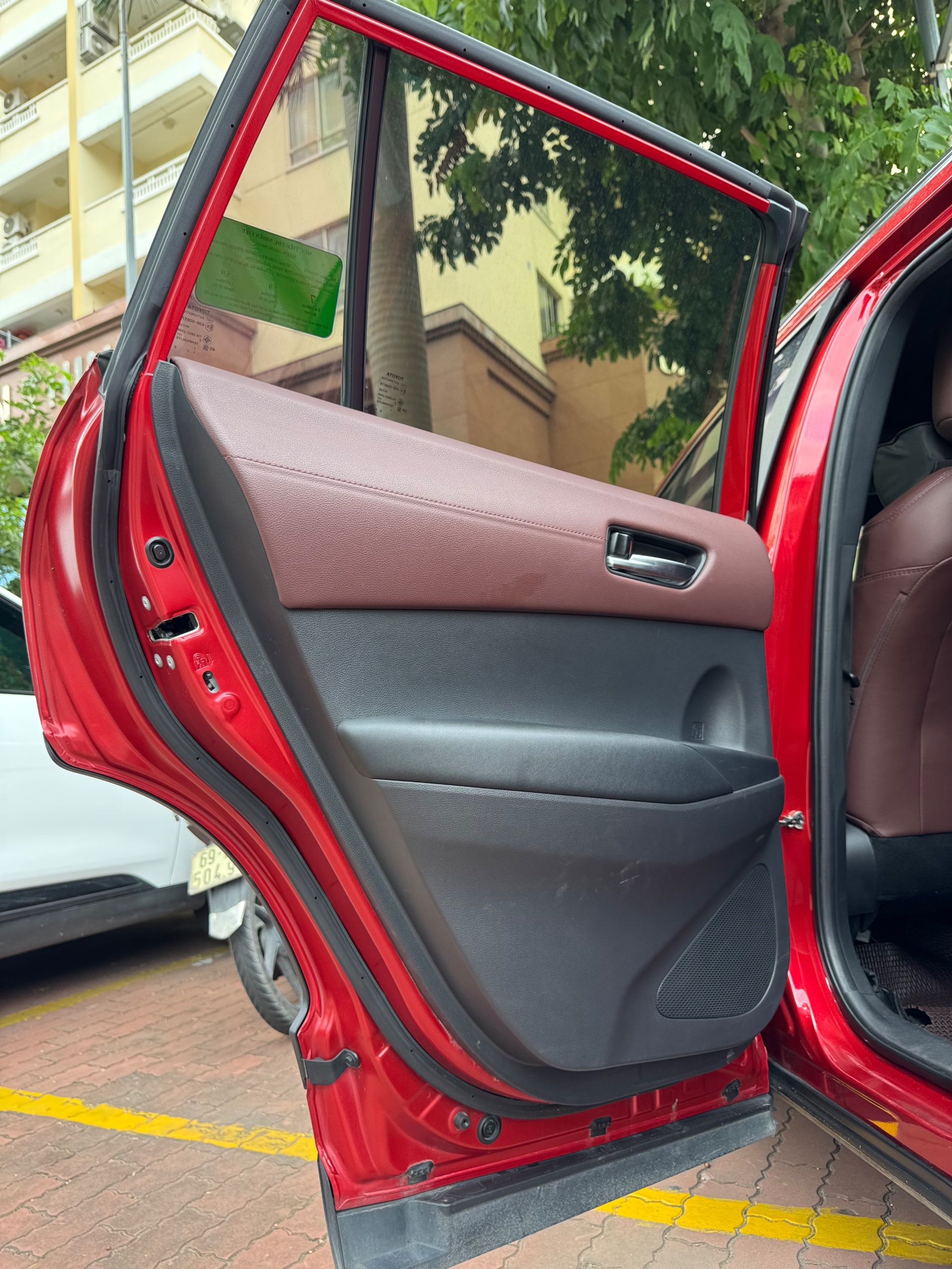 Toyota Corolla Cross 1.8V 2022 - Ngoại thất 8