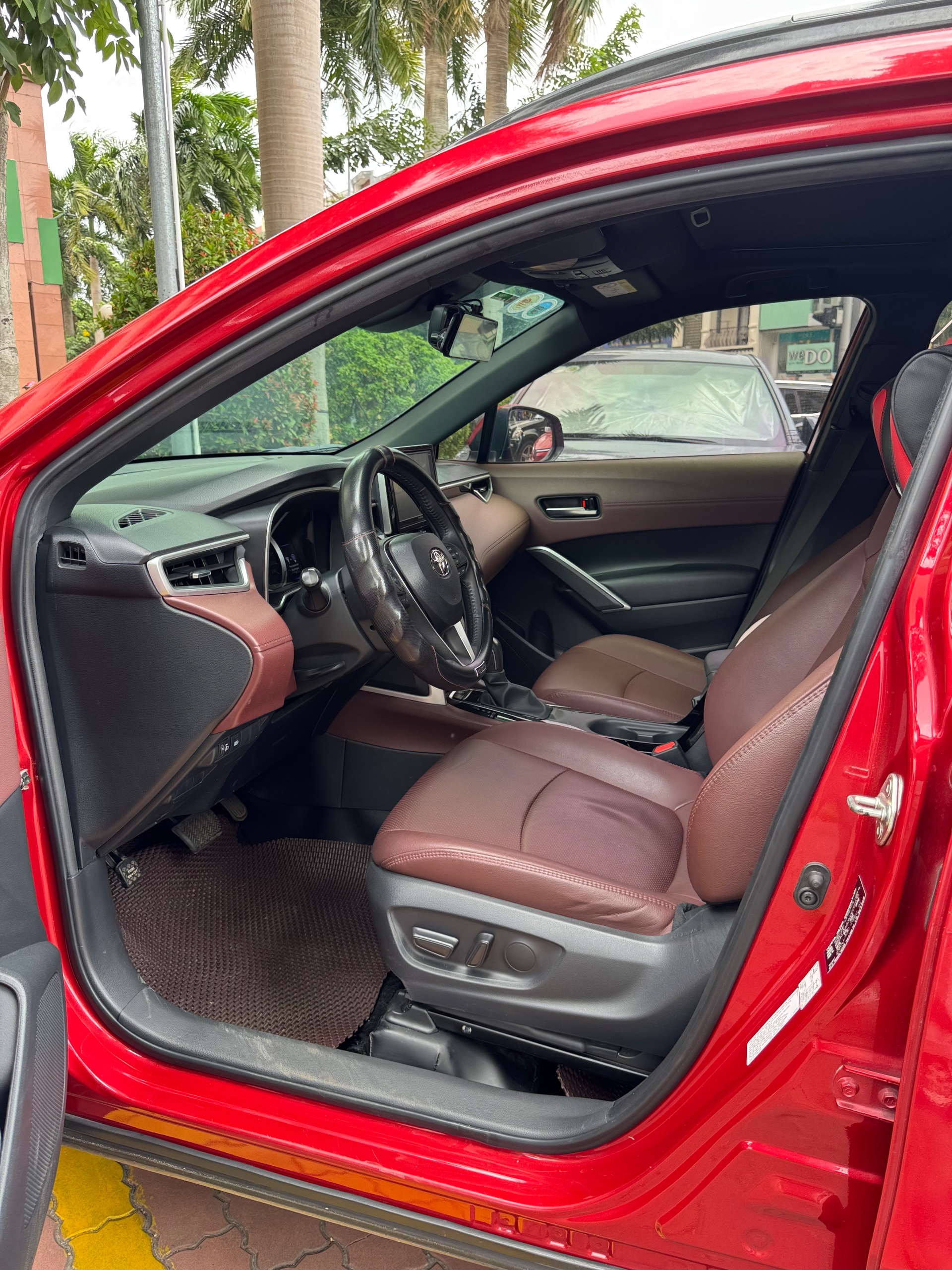 Toyota Corolla Cross 1.8V 2022 - Ngoại thất 7