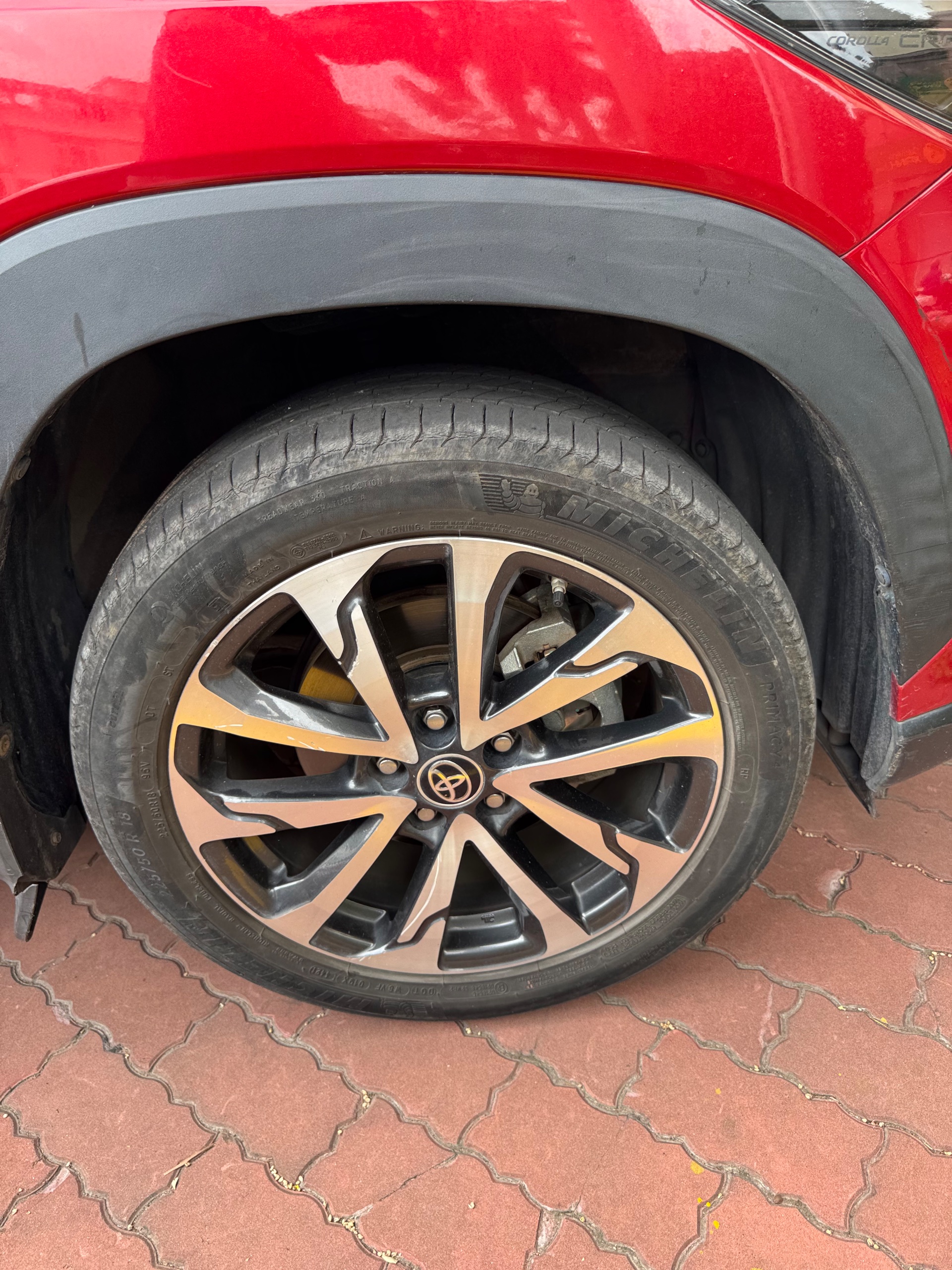 Toyota Corolla Cross 1.8V 2022 - Ngoại thất 20