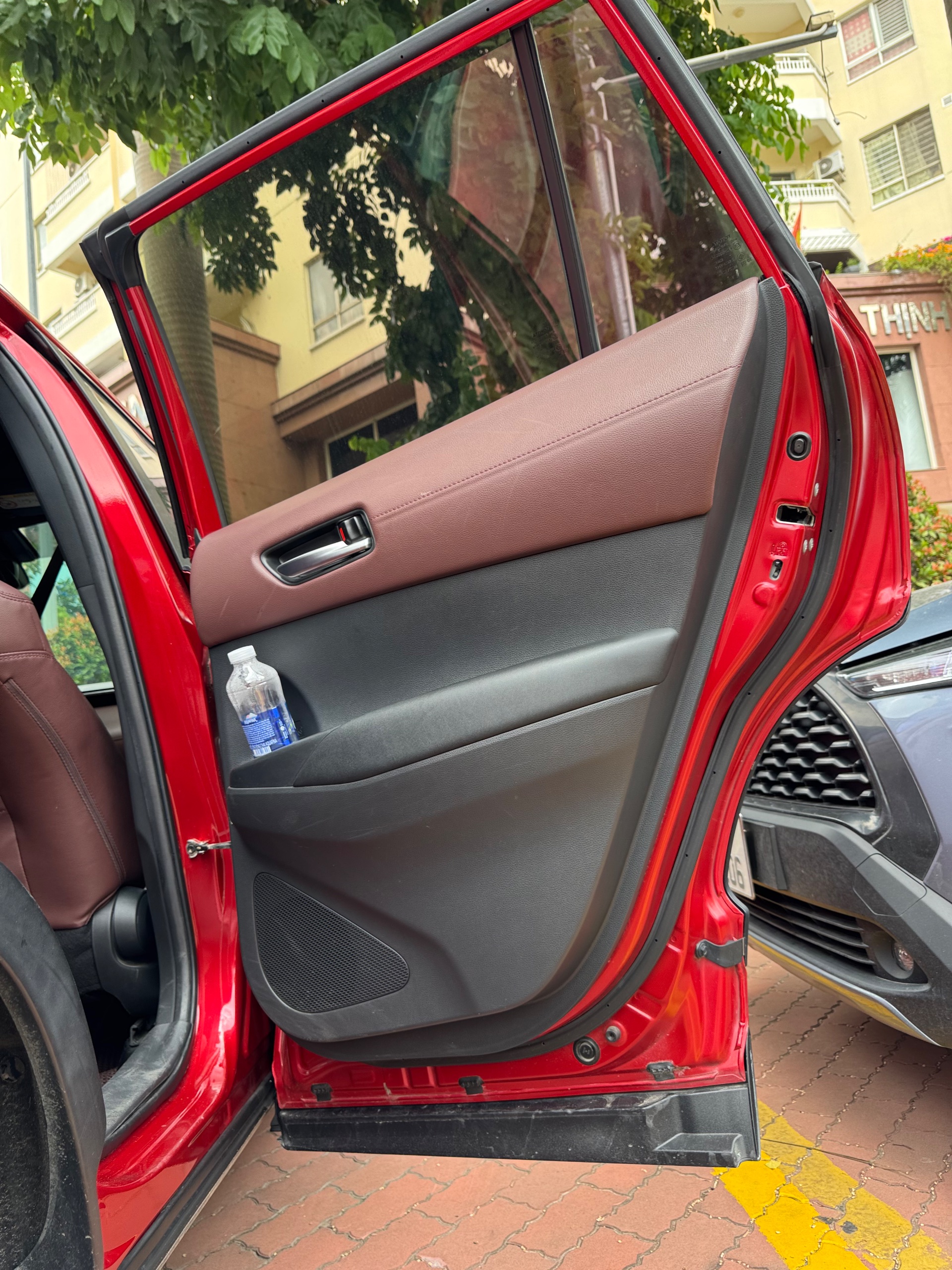 Toyota Corolla Cross 1.8V 2022 - Ngoại thất 16