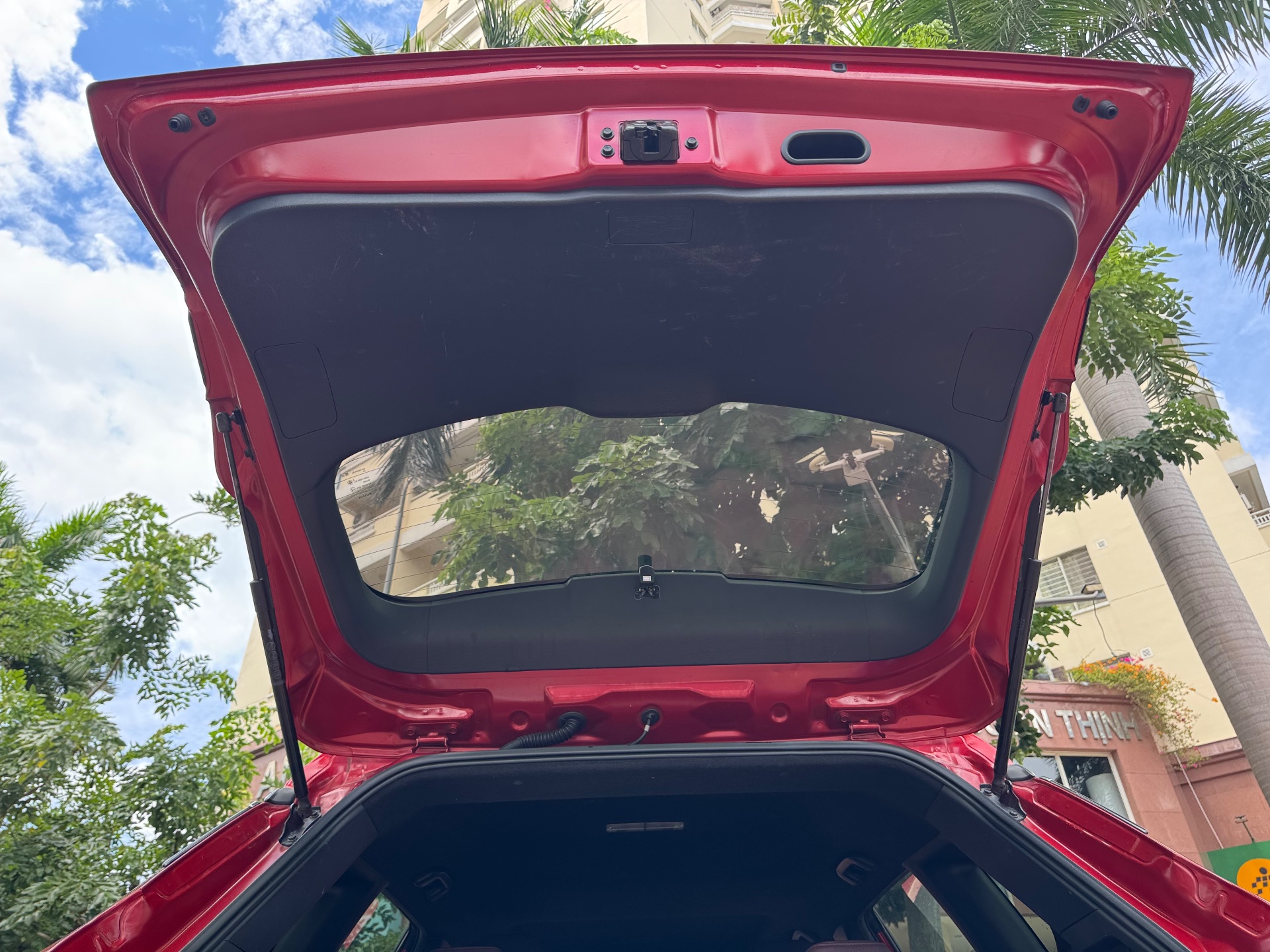 Toyota Corolla Cross 1.8V 2022 - Ngoại thất 25