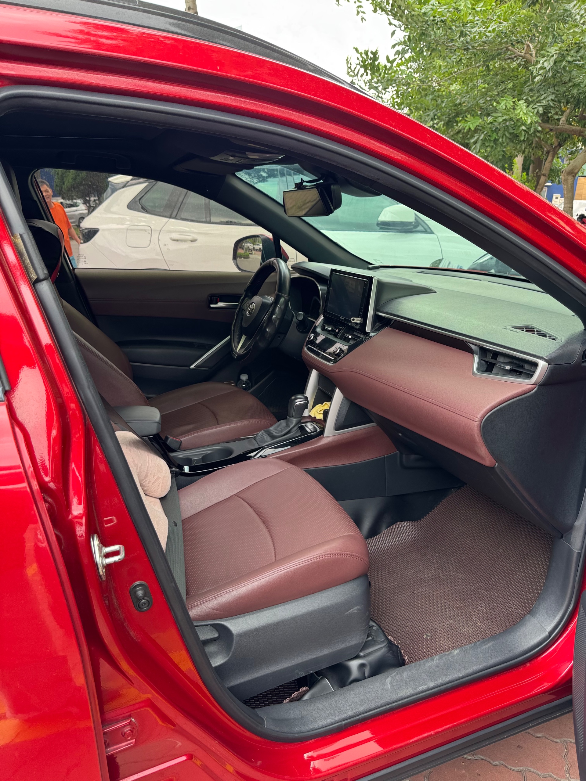Toyota Corolla Cross 1.8V 2022 - Ngoại thất 19