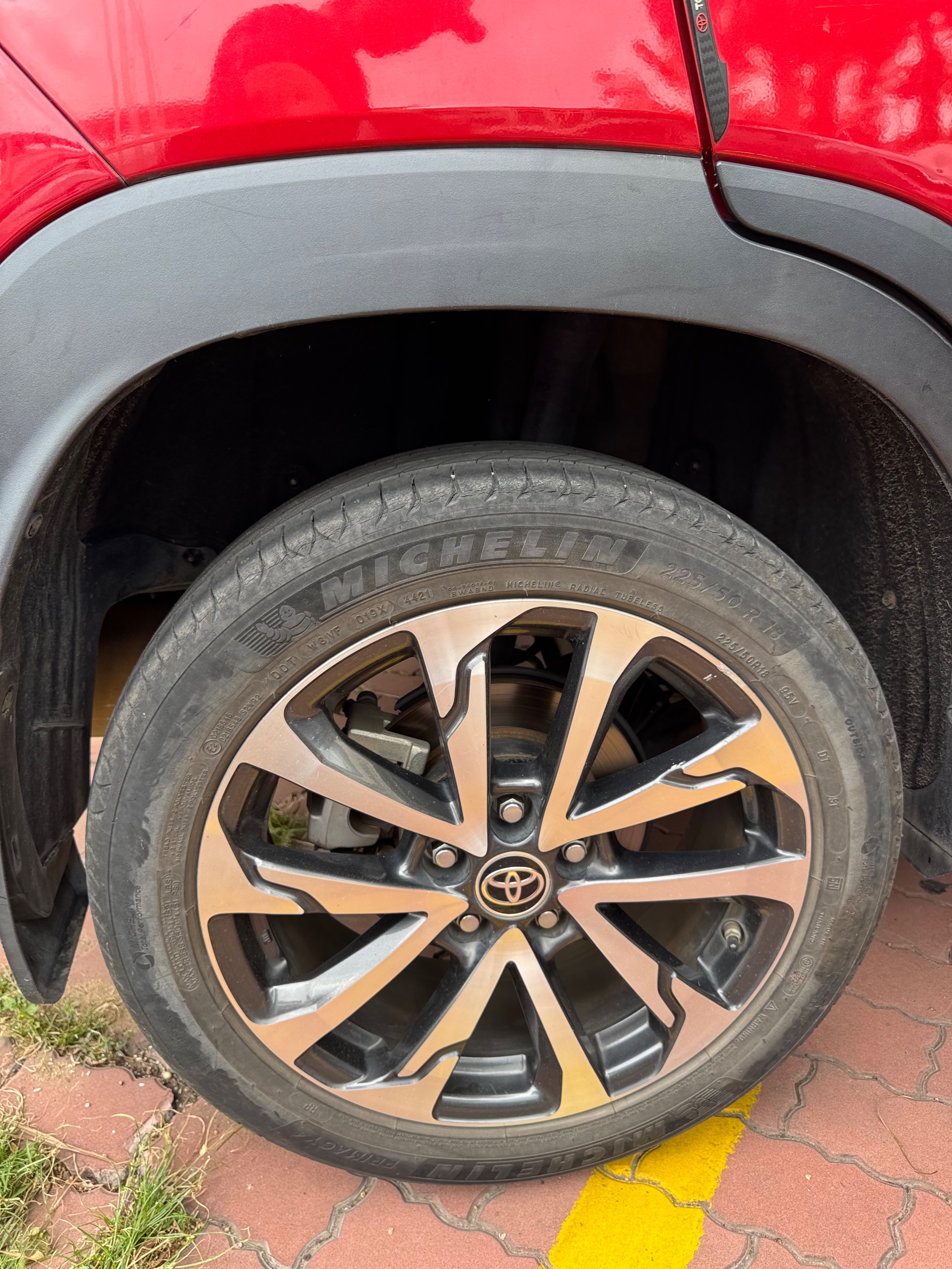 Toyota Corolla Cross 1.8V 2022 - Ngoại thất 15