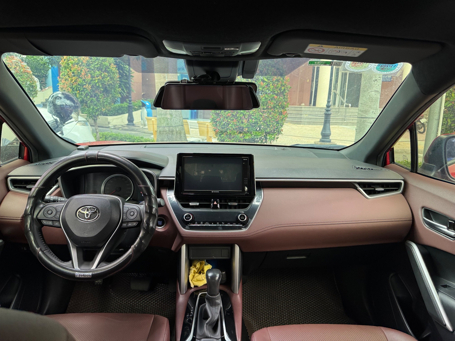 Toyota Corolla Cross 1.8V 2022 - Ngoại thất 9