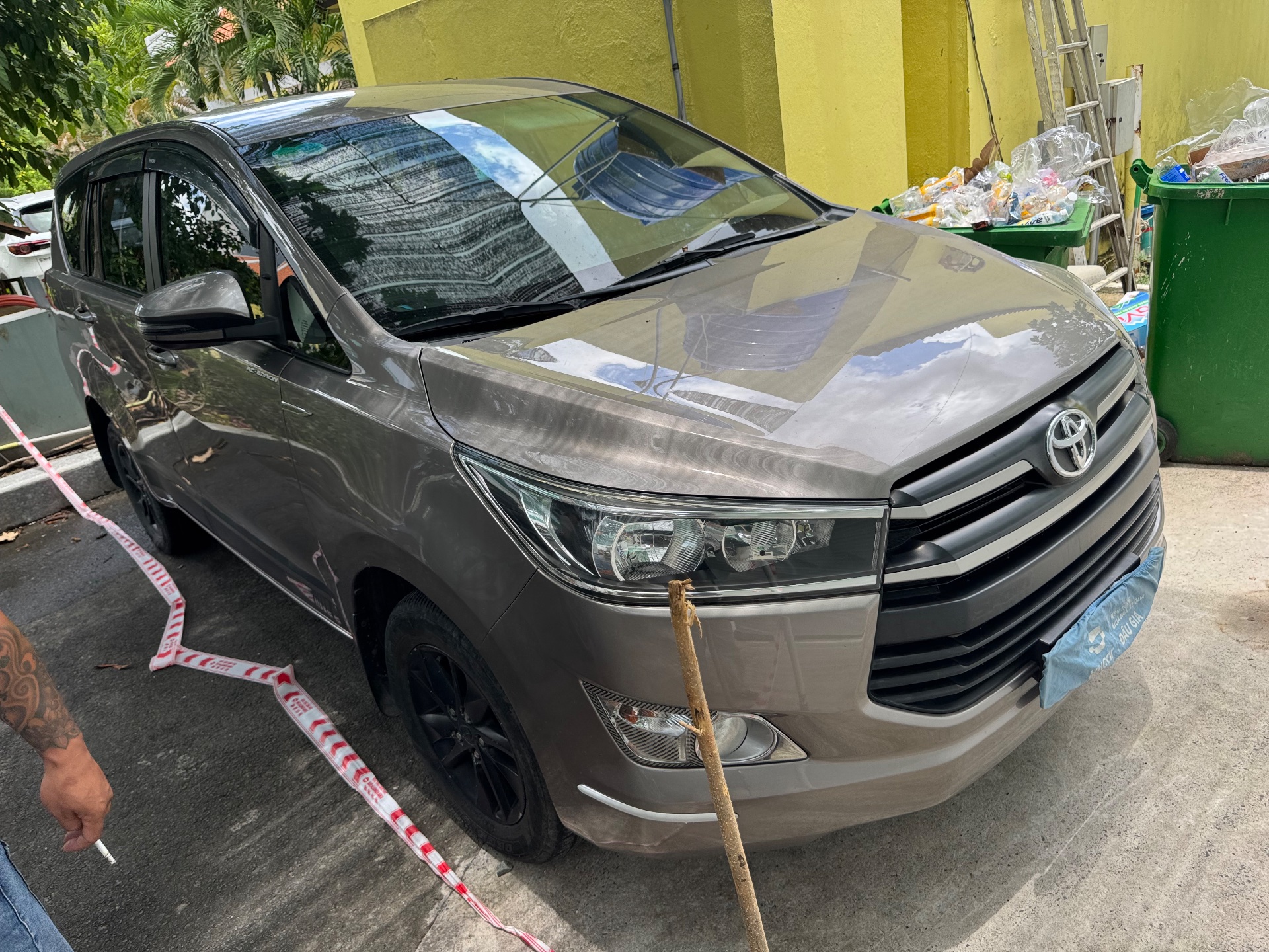 Toyota Innova 2.0G 2018 - Ngoại thất 10