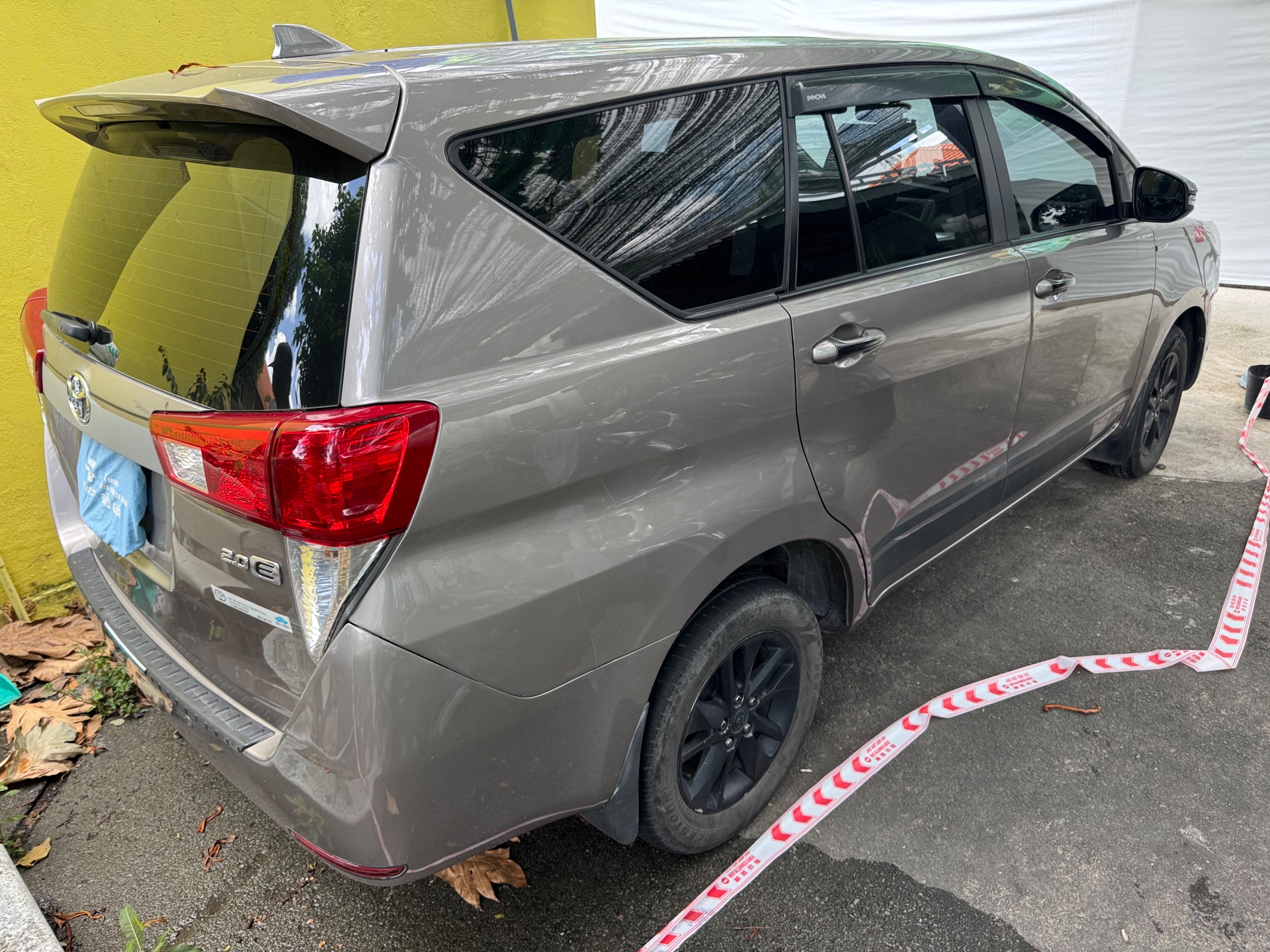 Toyota Innova 2.0G 2018 - Ngoại thất 3