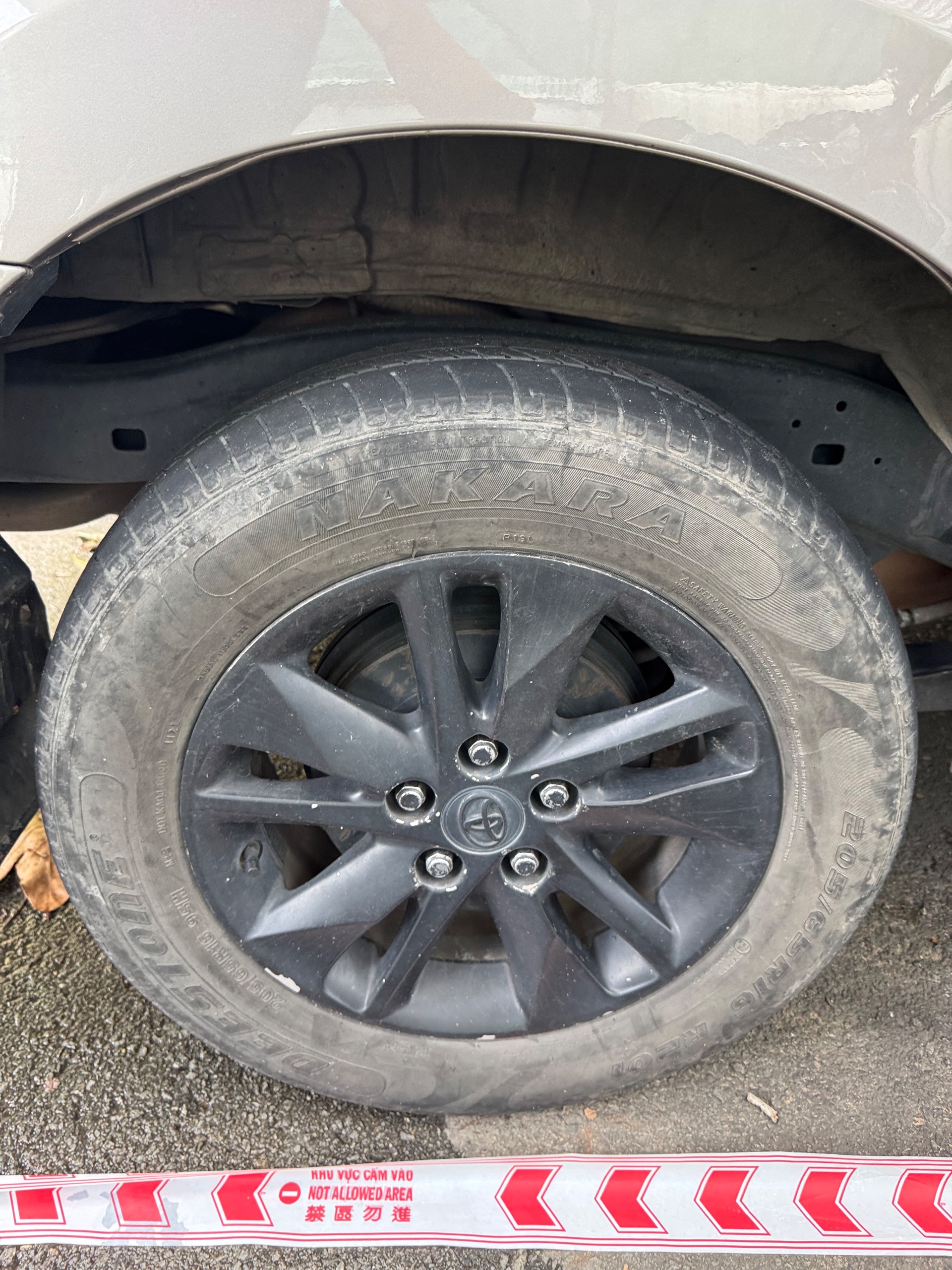 Toyota Innova 2.0G 2018 - Ngoại thất 4