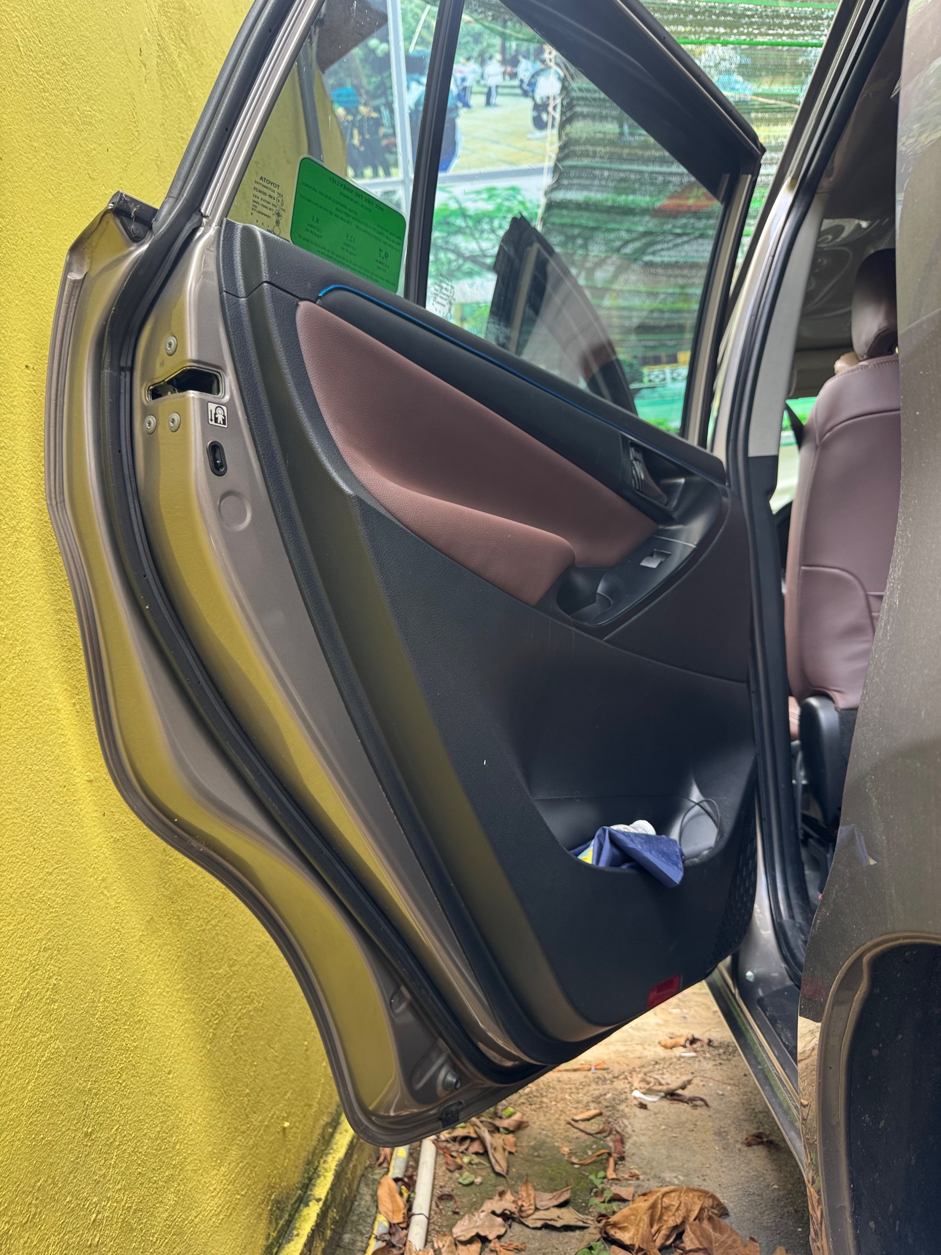 Toyota Innova 2.0G 2018 - Ngoại thất 18