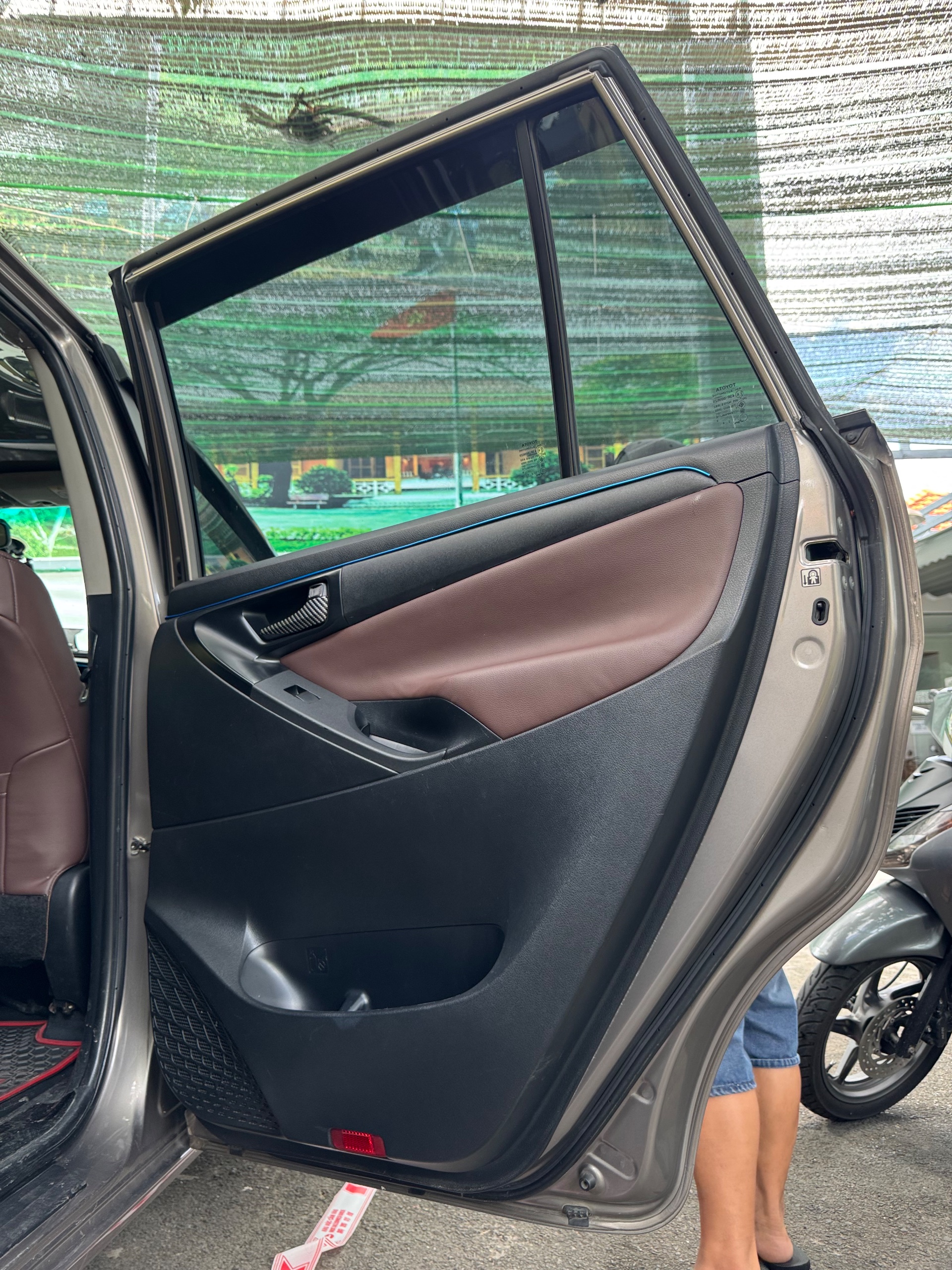 Toyota Innova 2.0G 2018 - Ngoại thất 6