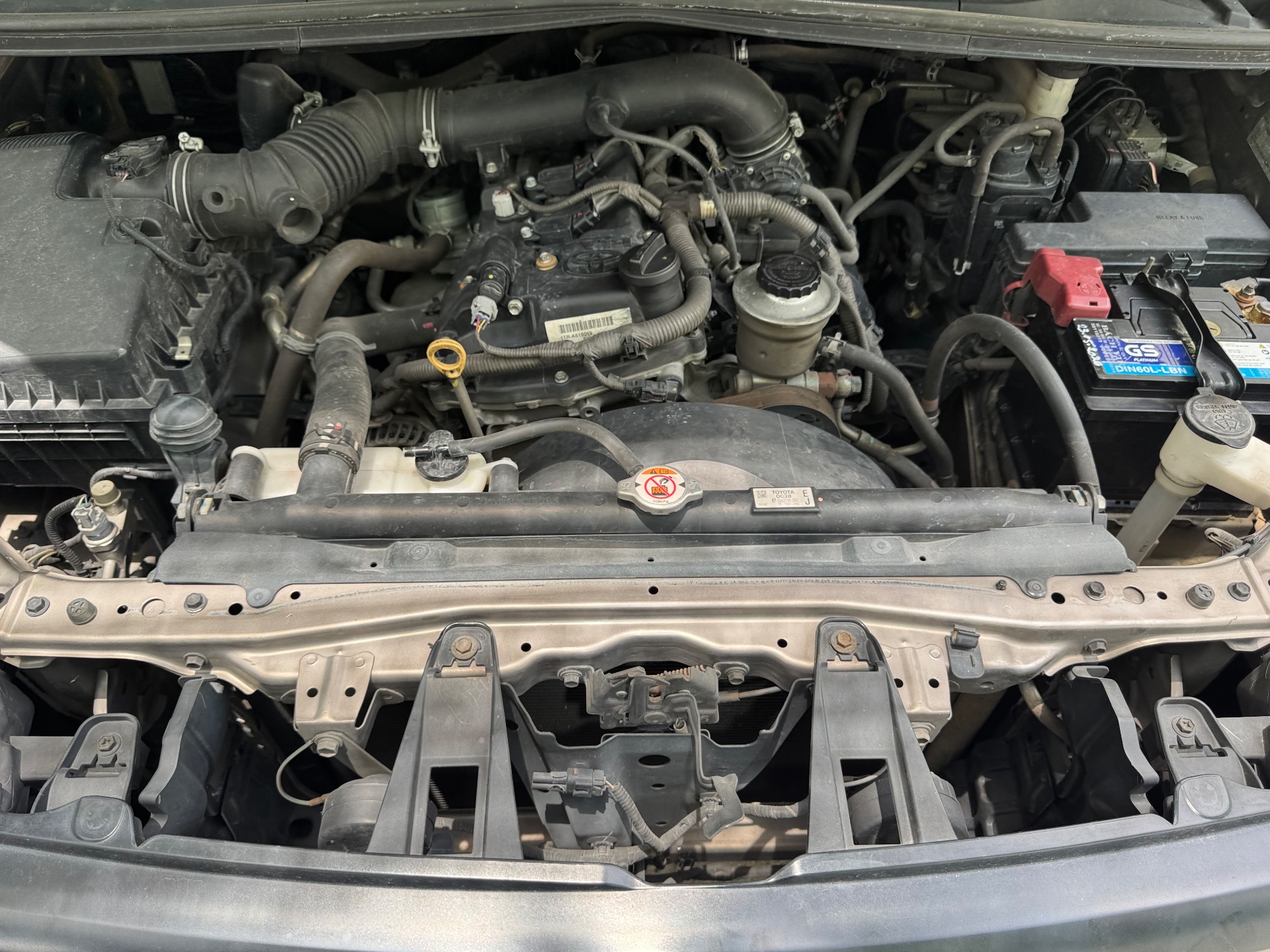 Toyota Innova 2.0G 2018 - Ngoại thất 22