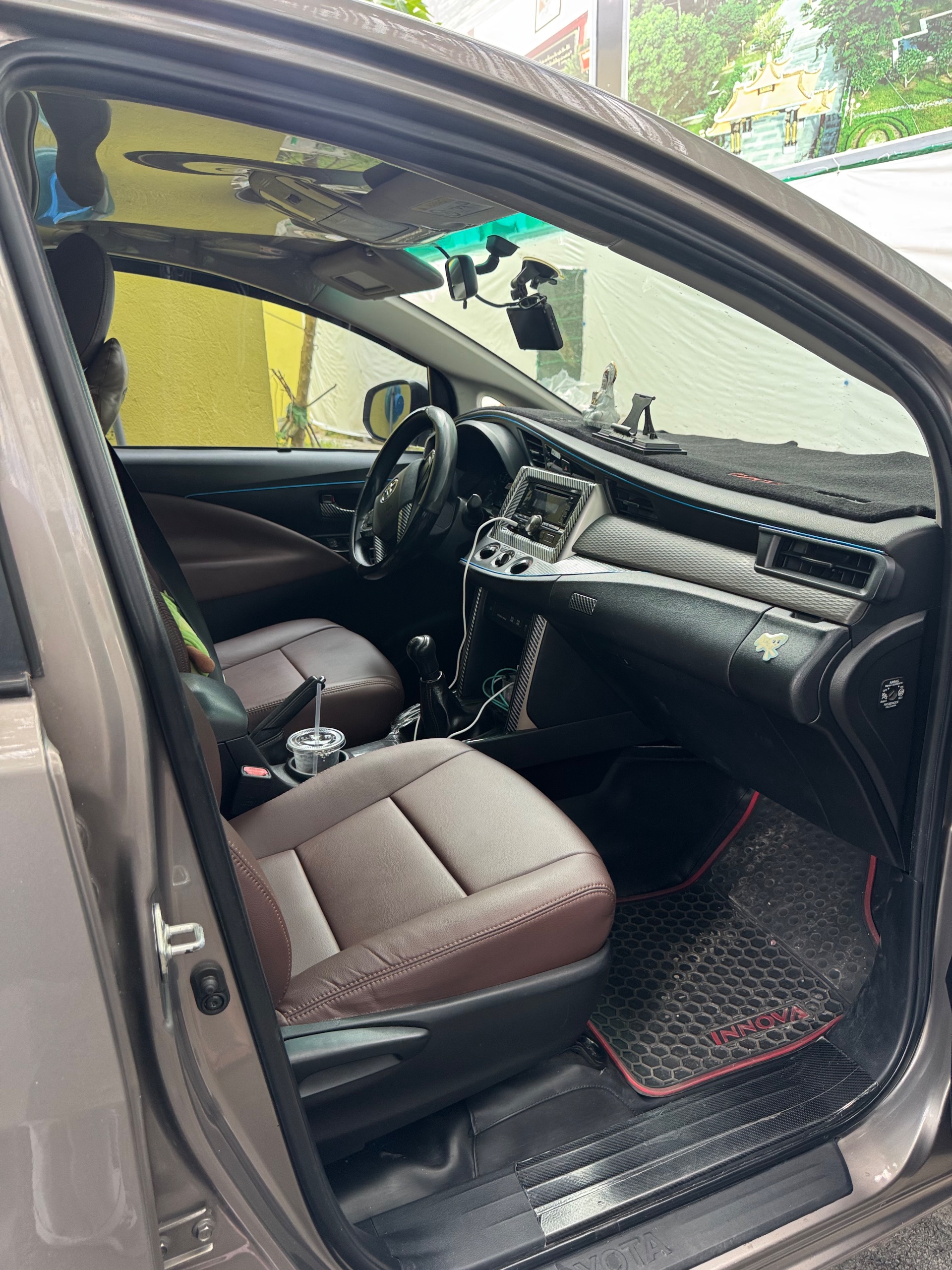 Toyota Innova 2.0G 2018 - Ngoại thất 7