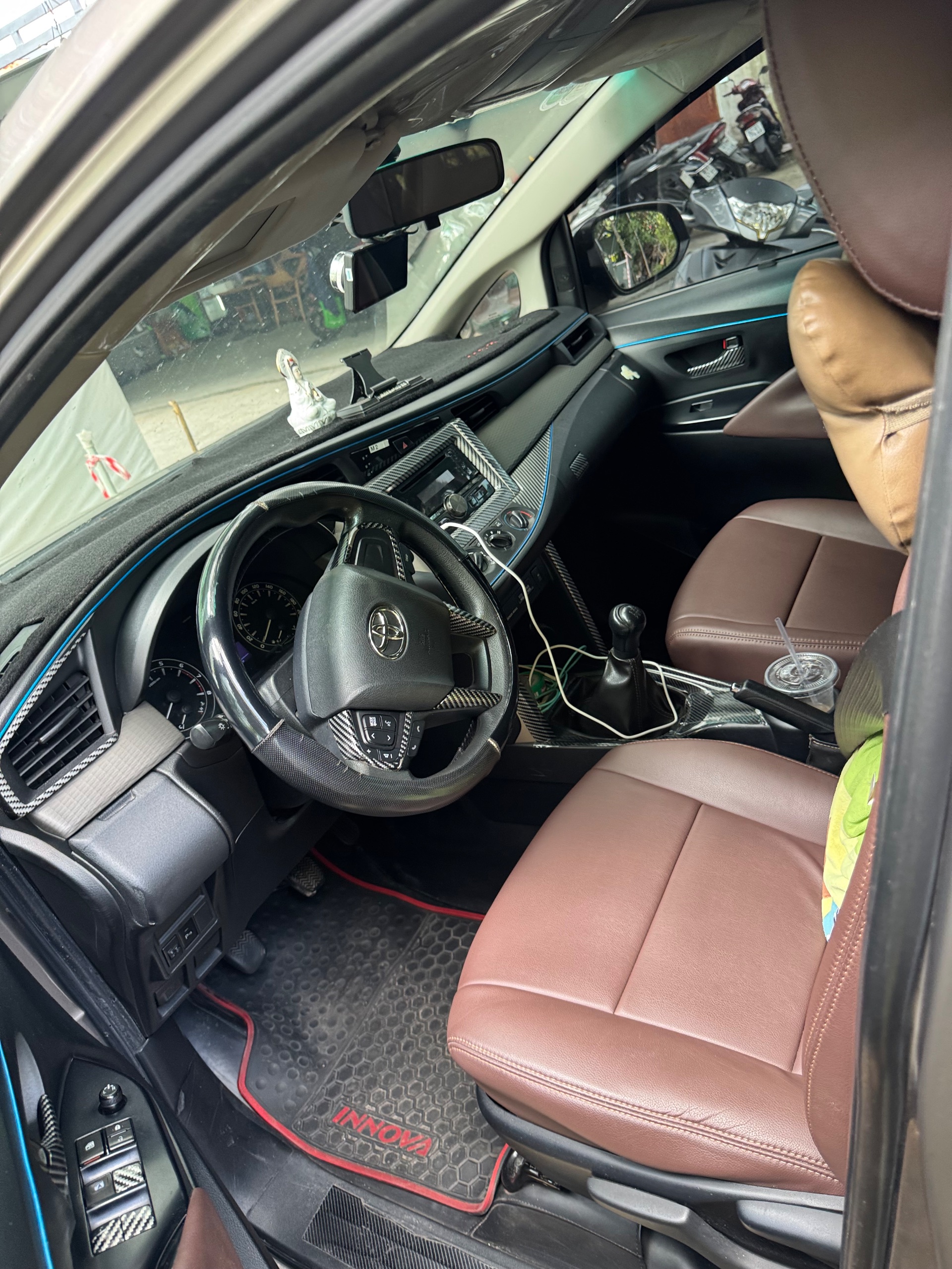 Toyota Innova 2.0G 2018 - Ngoại thất 15