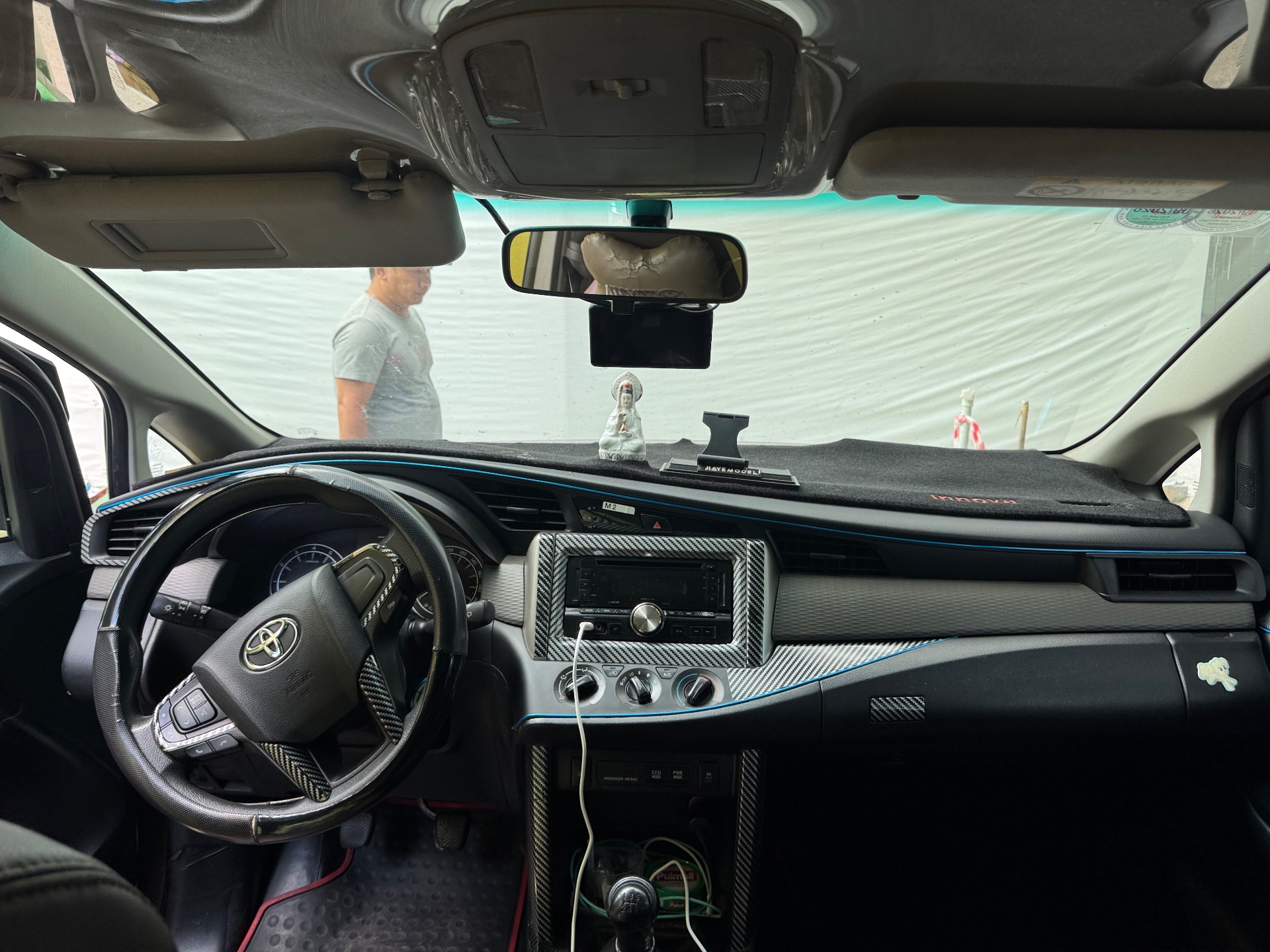 Toyota Innova 2.0G 2018 - Ngoại thất 17