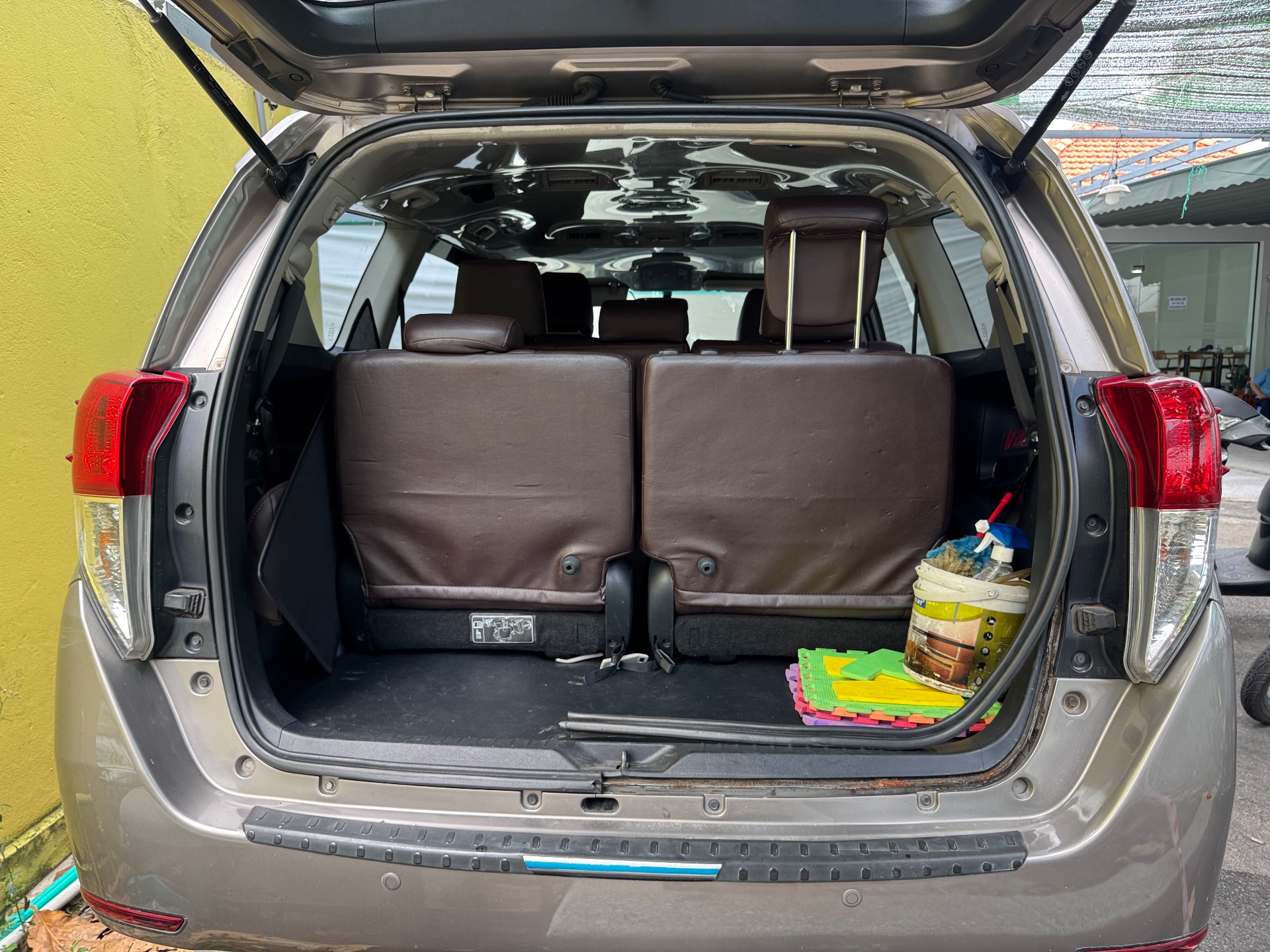 Toyota Innova 2.0G 2018 - Ngoại thất 20