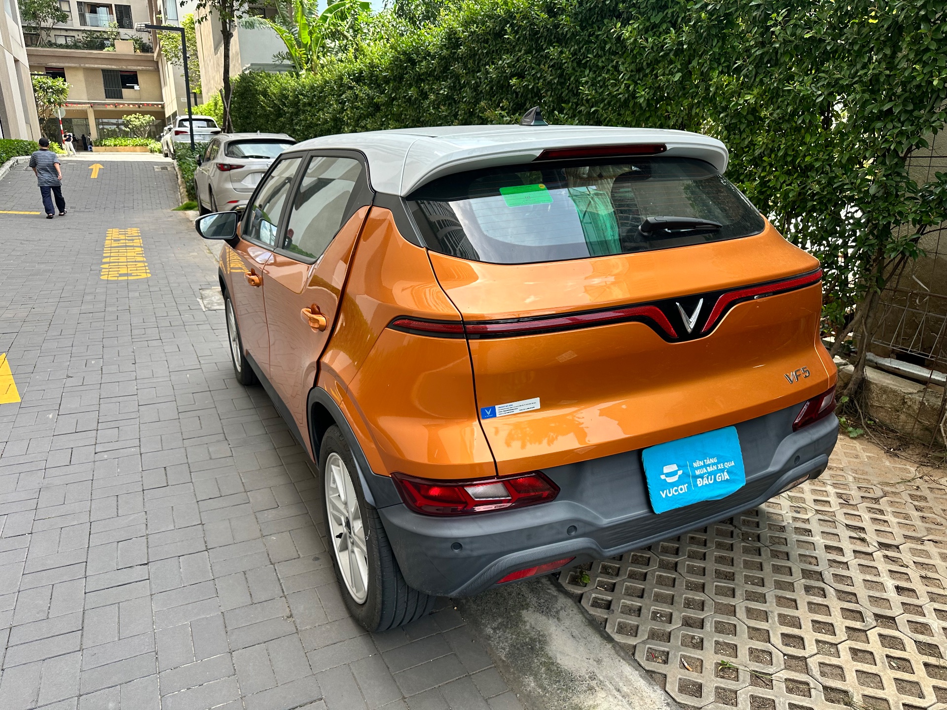 Vinfast Vf5 Plus 2024 - Ngoại thất 5