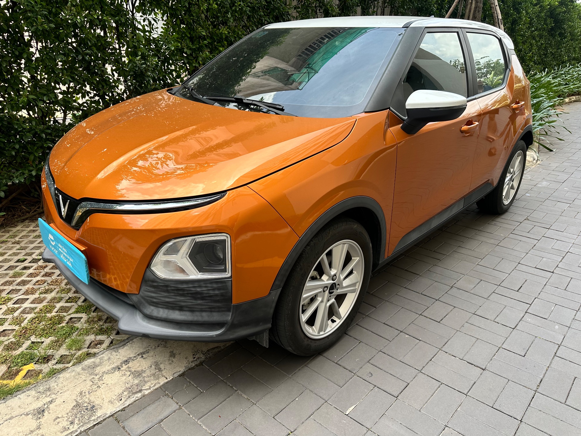 Vinfast Vf5 Plus 2024 - Ngoại thất 3