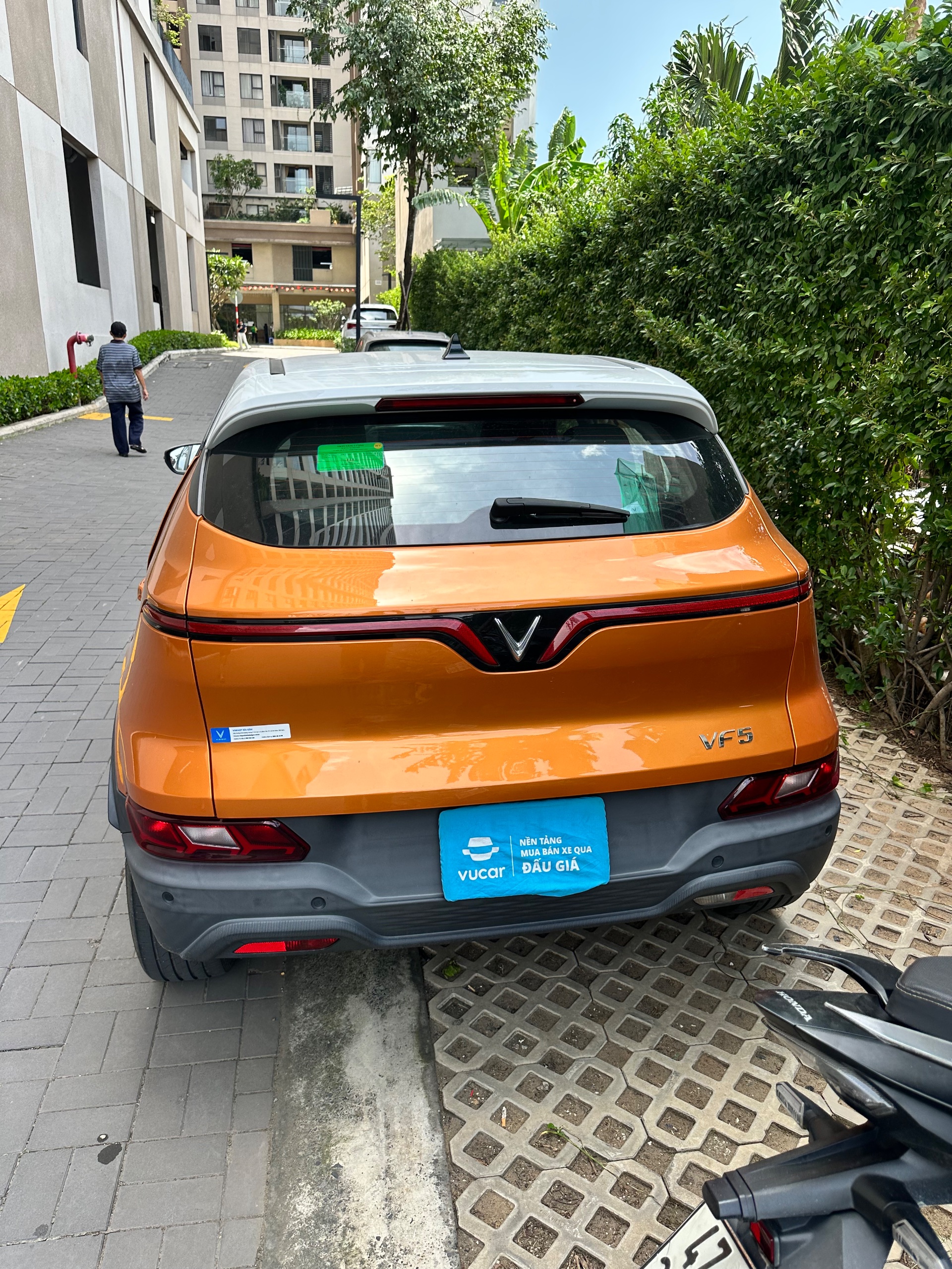 Vinfast Vf5 Plus 2024 - Ngoại thất 4