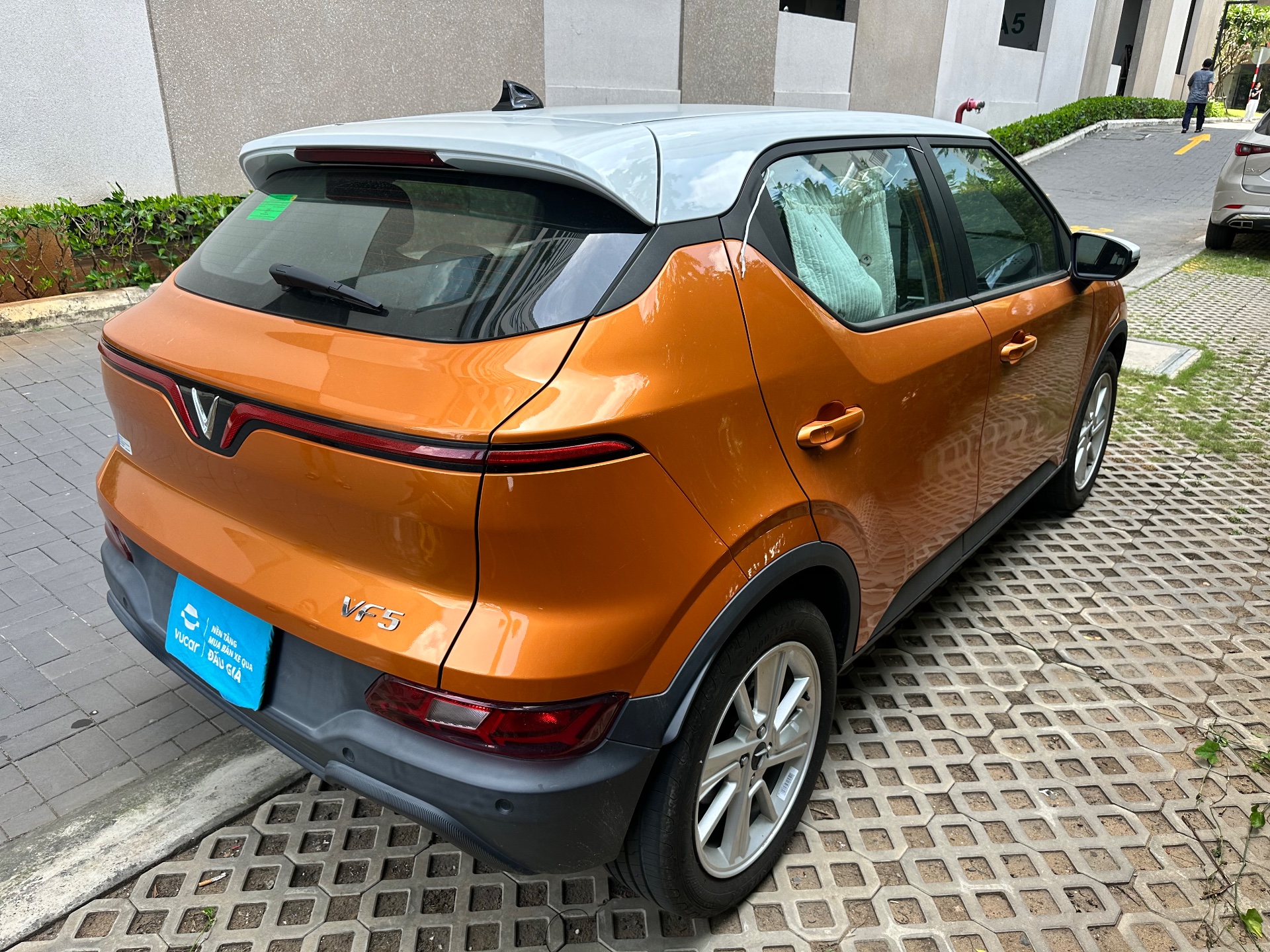 Vinfast Vf5 Plus 2024 - Ngoại thất 6