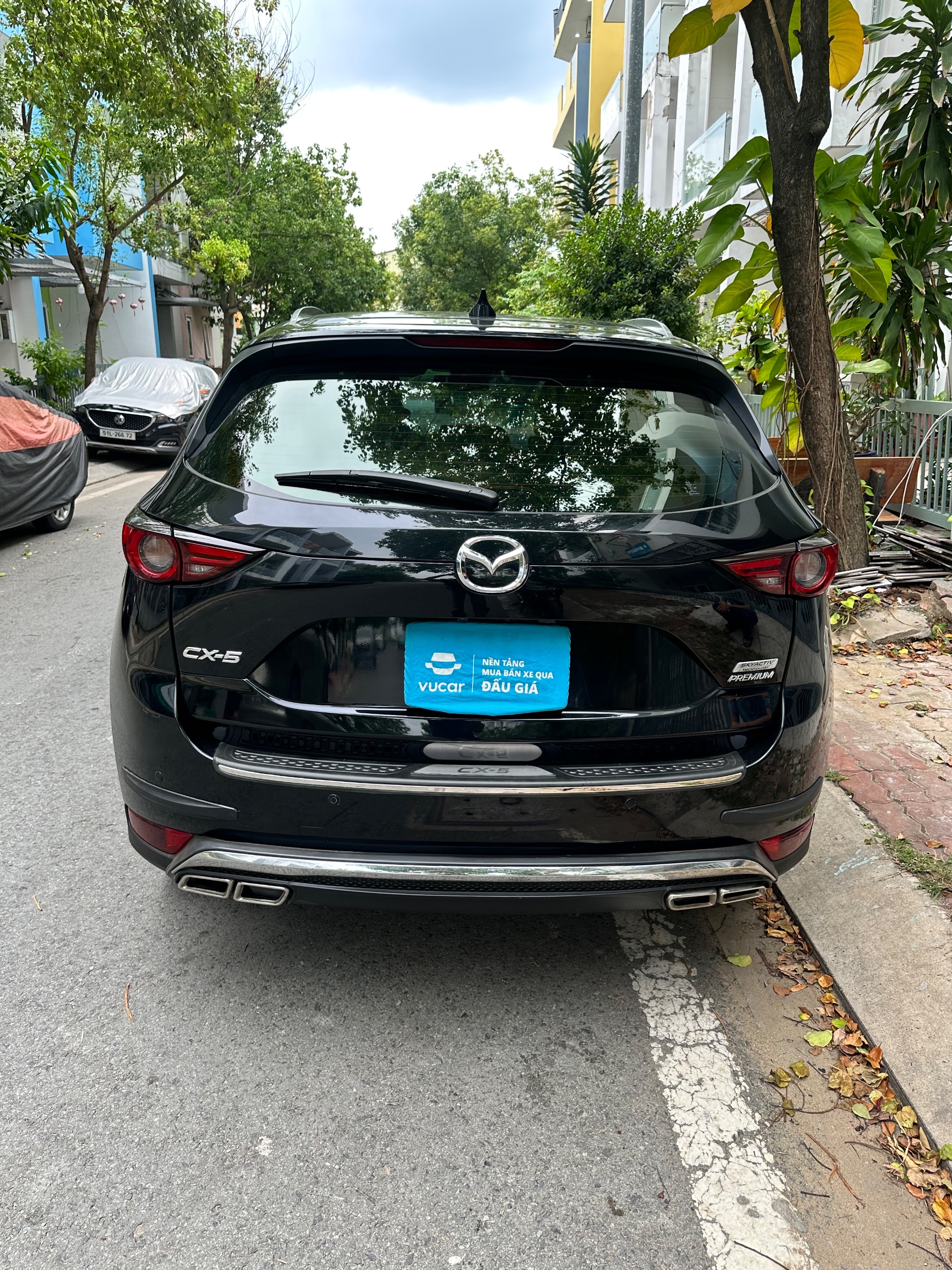 Mazda Cx5 Premium 2.0 AT 2022 - Ngoại thất 5