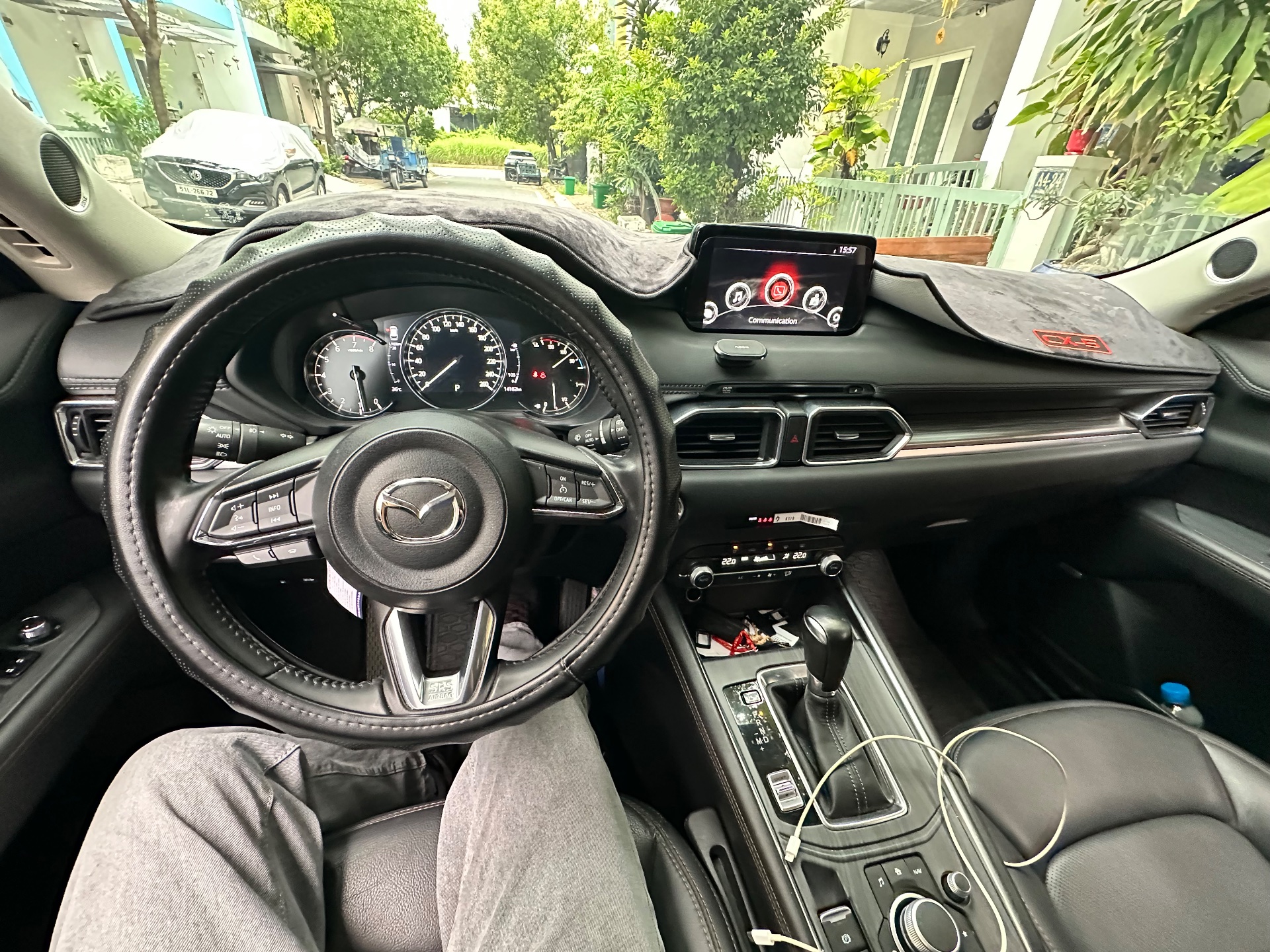 Mazda Cx5 Premium 2.0 AT 2022 - Ngoại thất 9