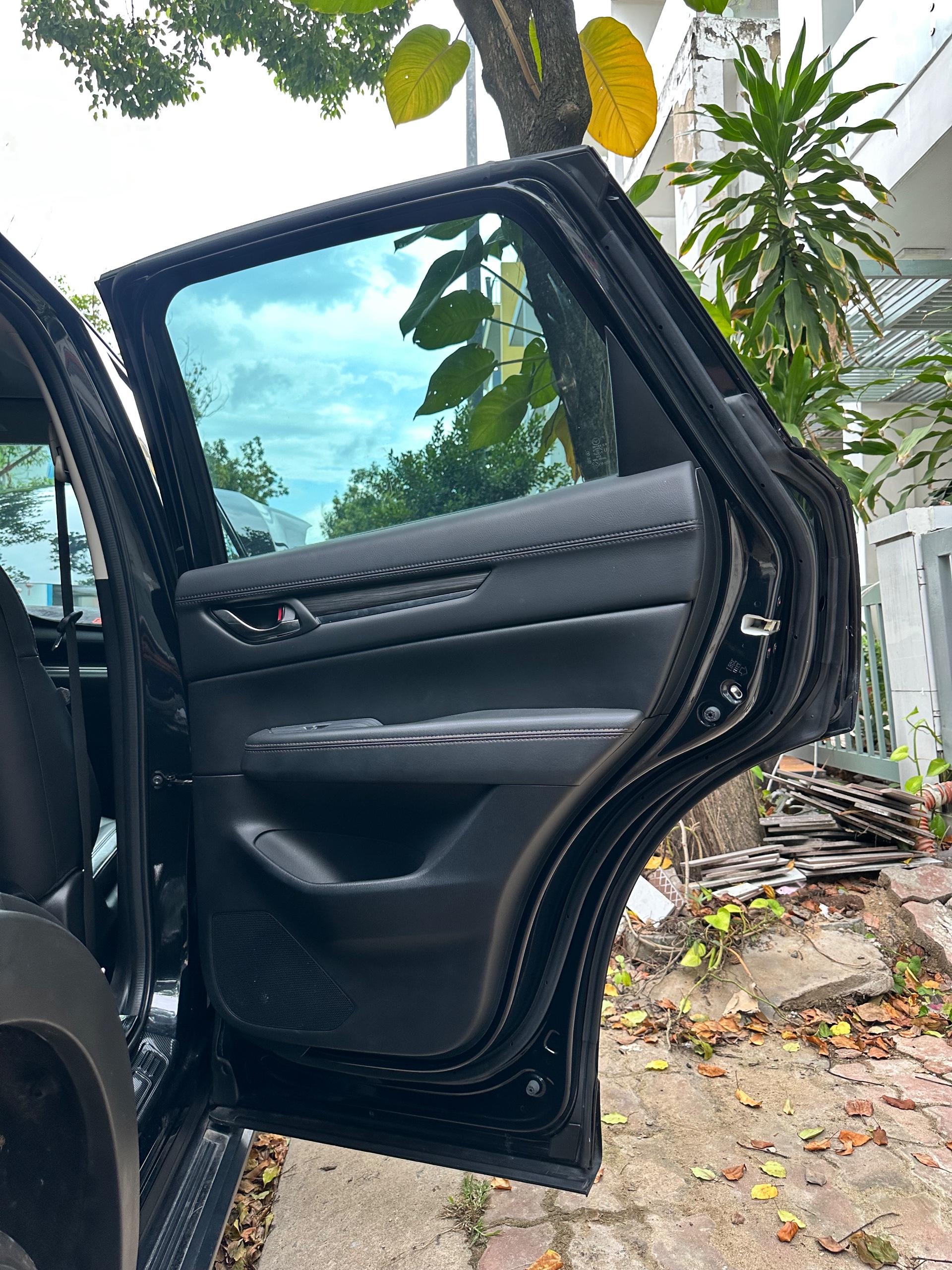 Mazda Cx5 Premium 2.0 AT 2022 - Ngoại thất 27