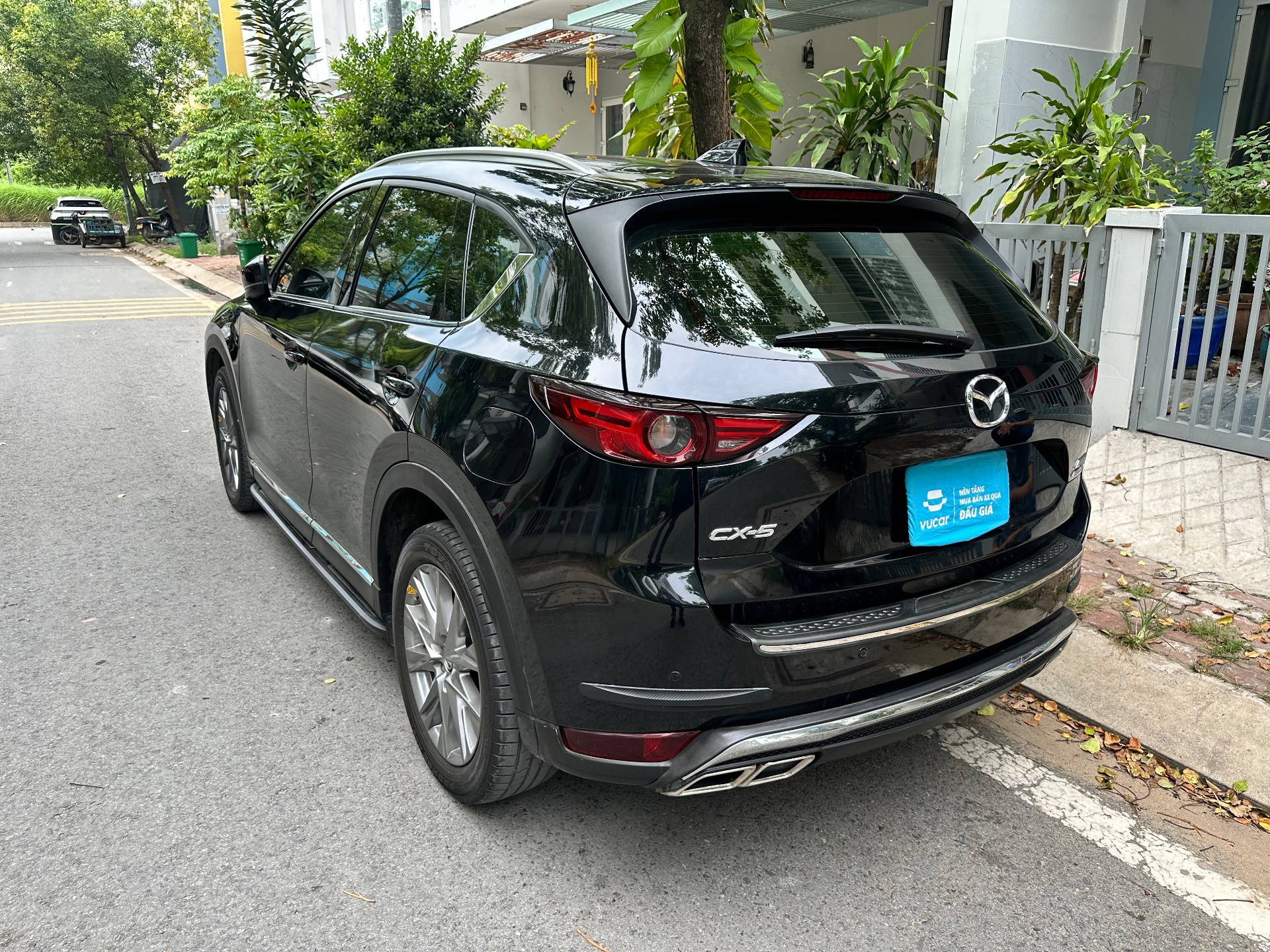 Mazda Cx5 Premium 2.0 AT 2022 - Ngoại thất 4