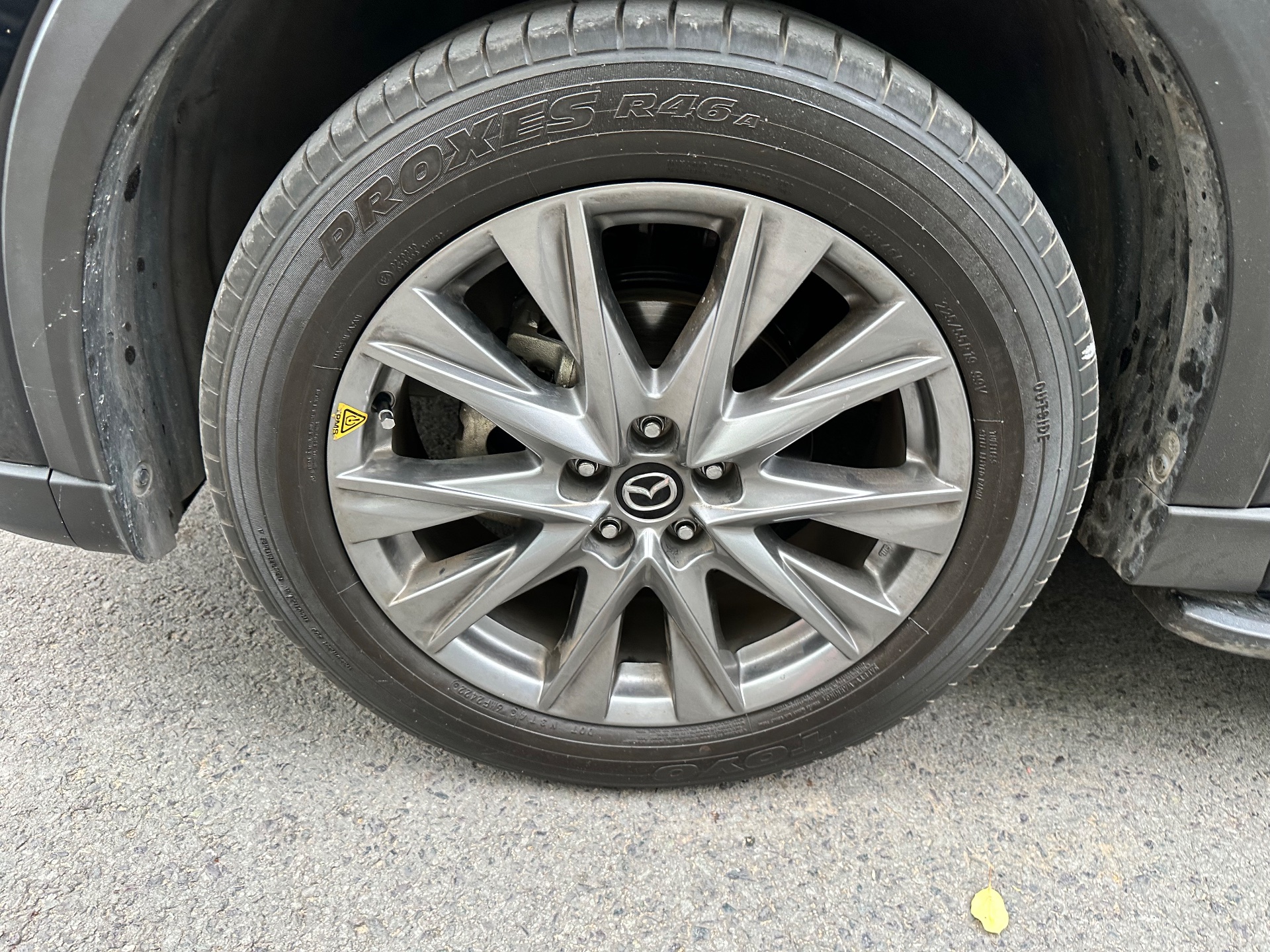 Mazda Cx5 Premium 2.0 AT 2022 - Ngoại thất 16