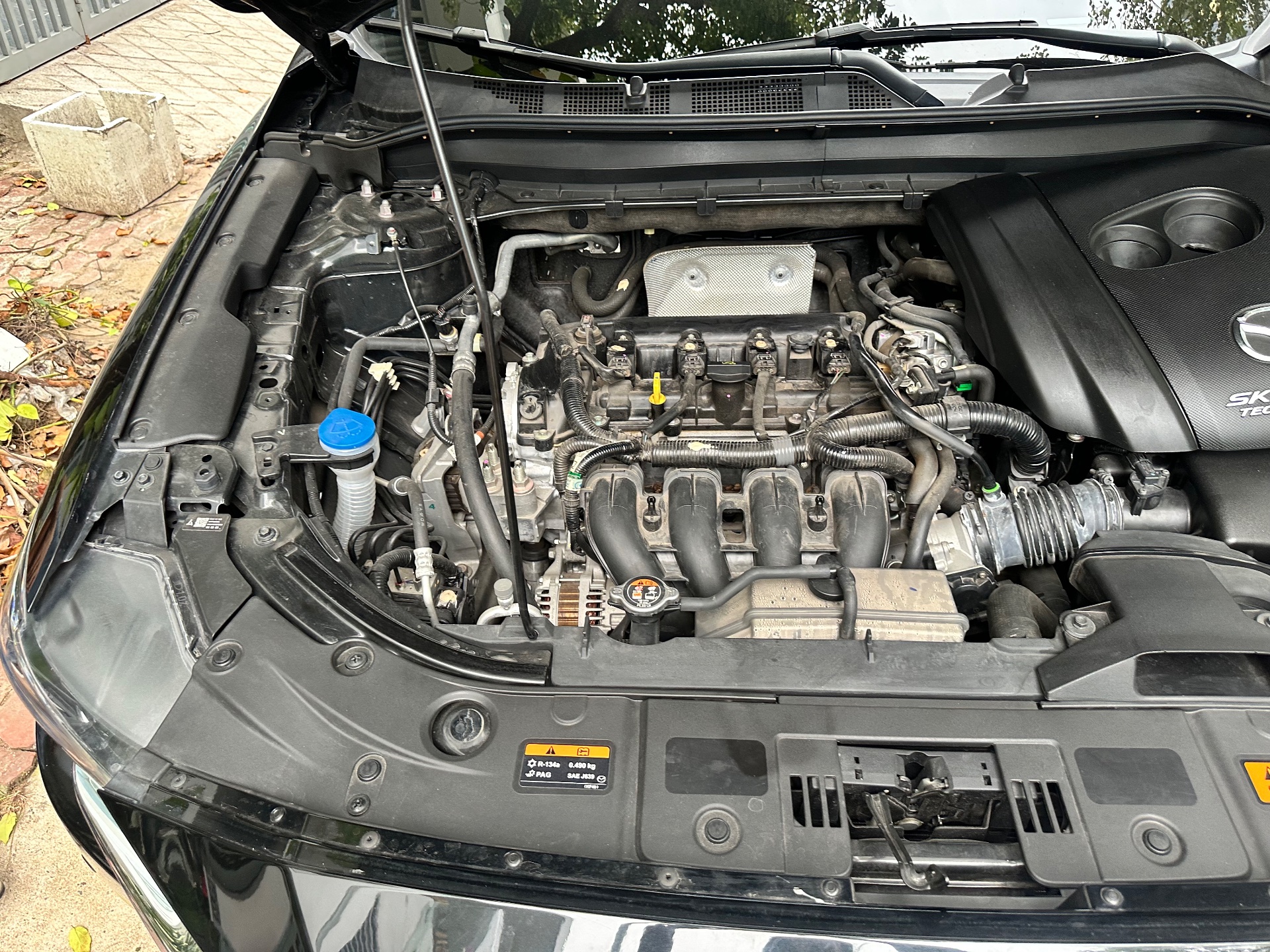 Mazda Cx5 Premium 2.0 AT 2022 - Ngoại thất 15