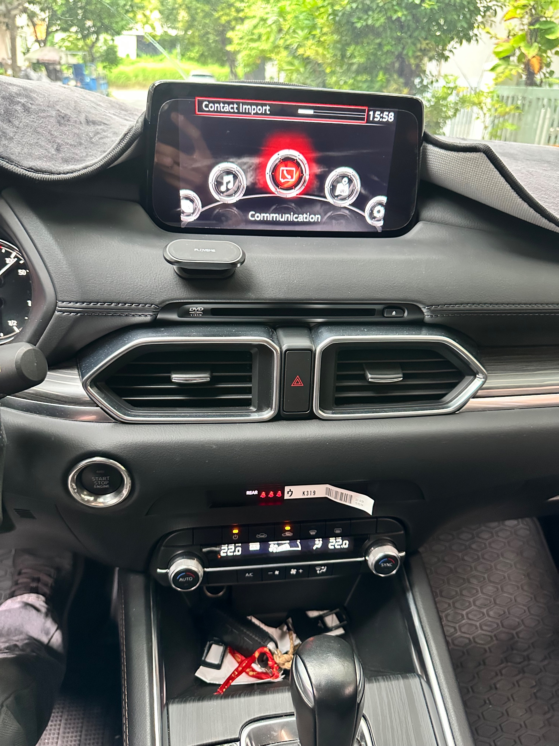 Mazda Cx5 Premium 2.0 AT 2022 - Ngoại thất 13