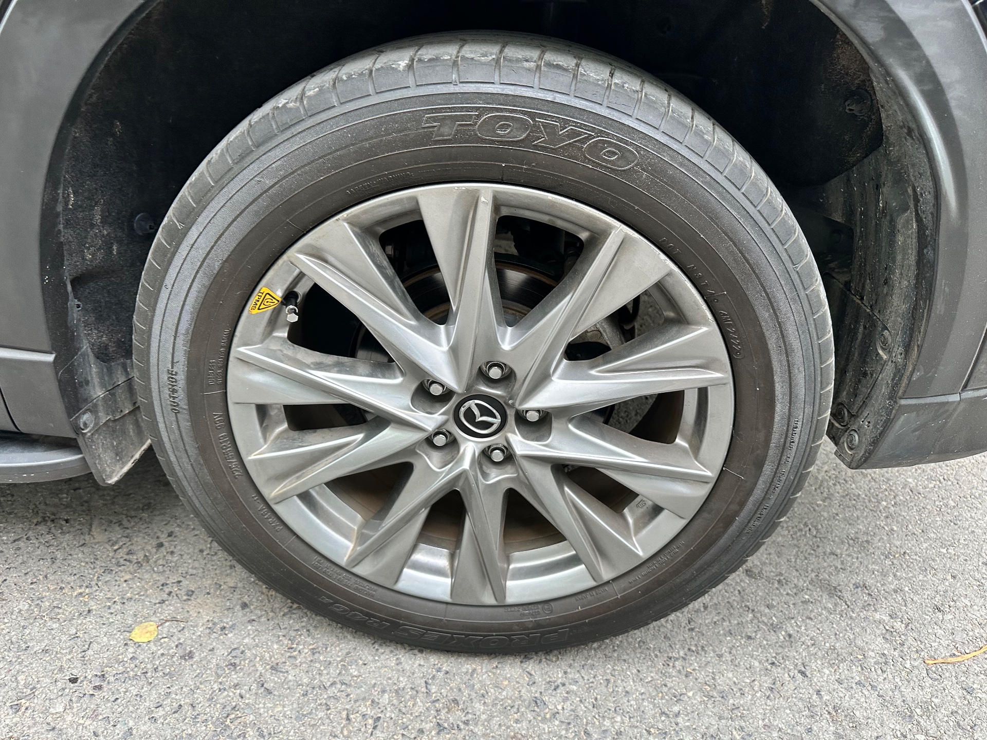 Mazda Cx5 Premium 2.0 AT 2022 - Ngoại thất 24