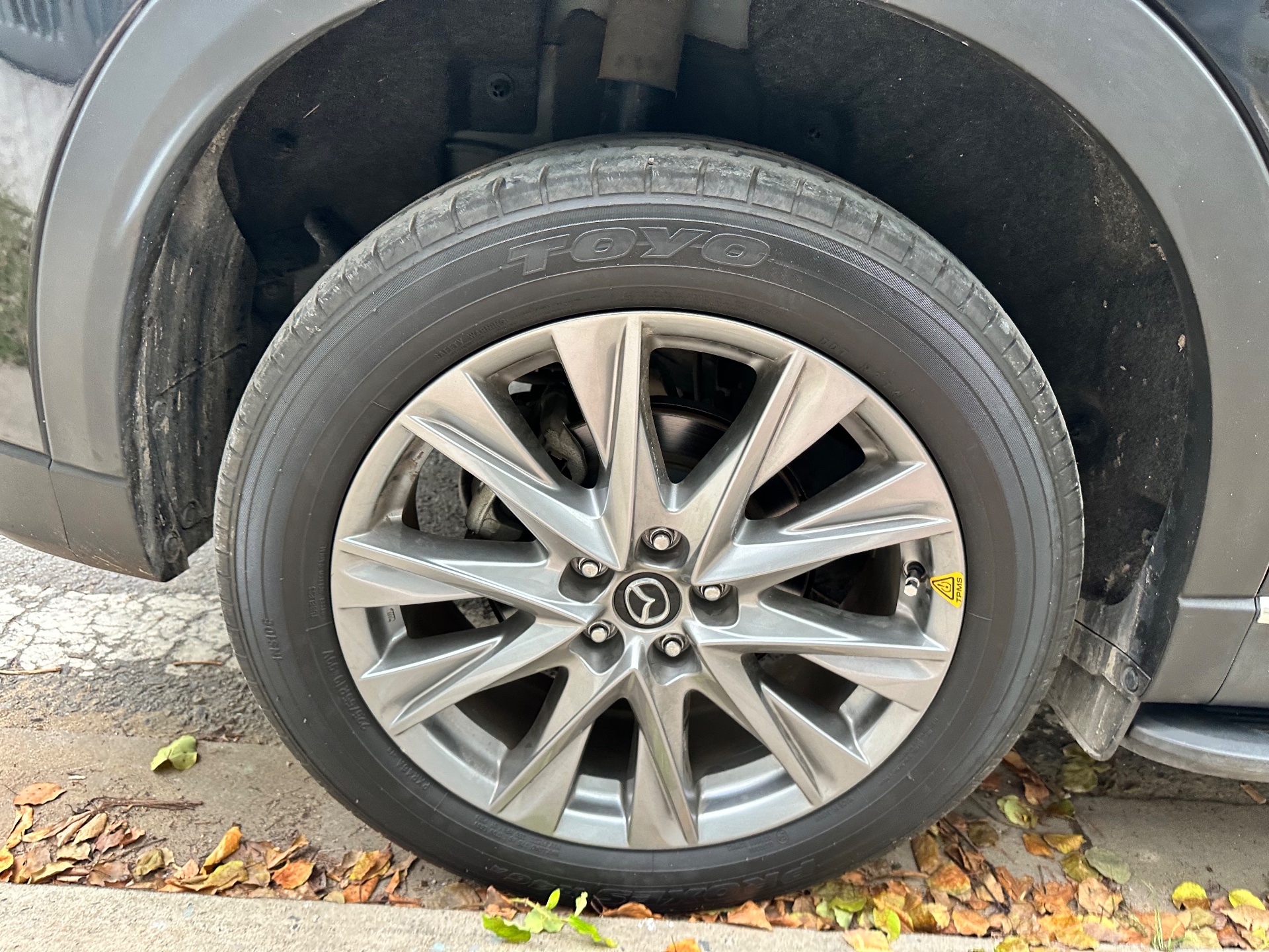 Mazda Cx5 Premium 2.0 AT 2022 - Ngoại thất 26