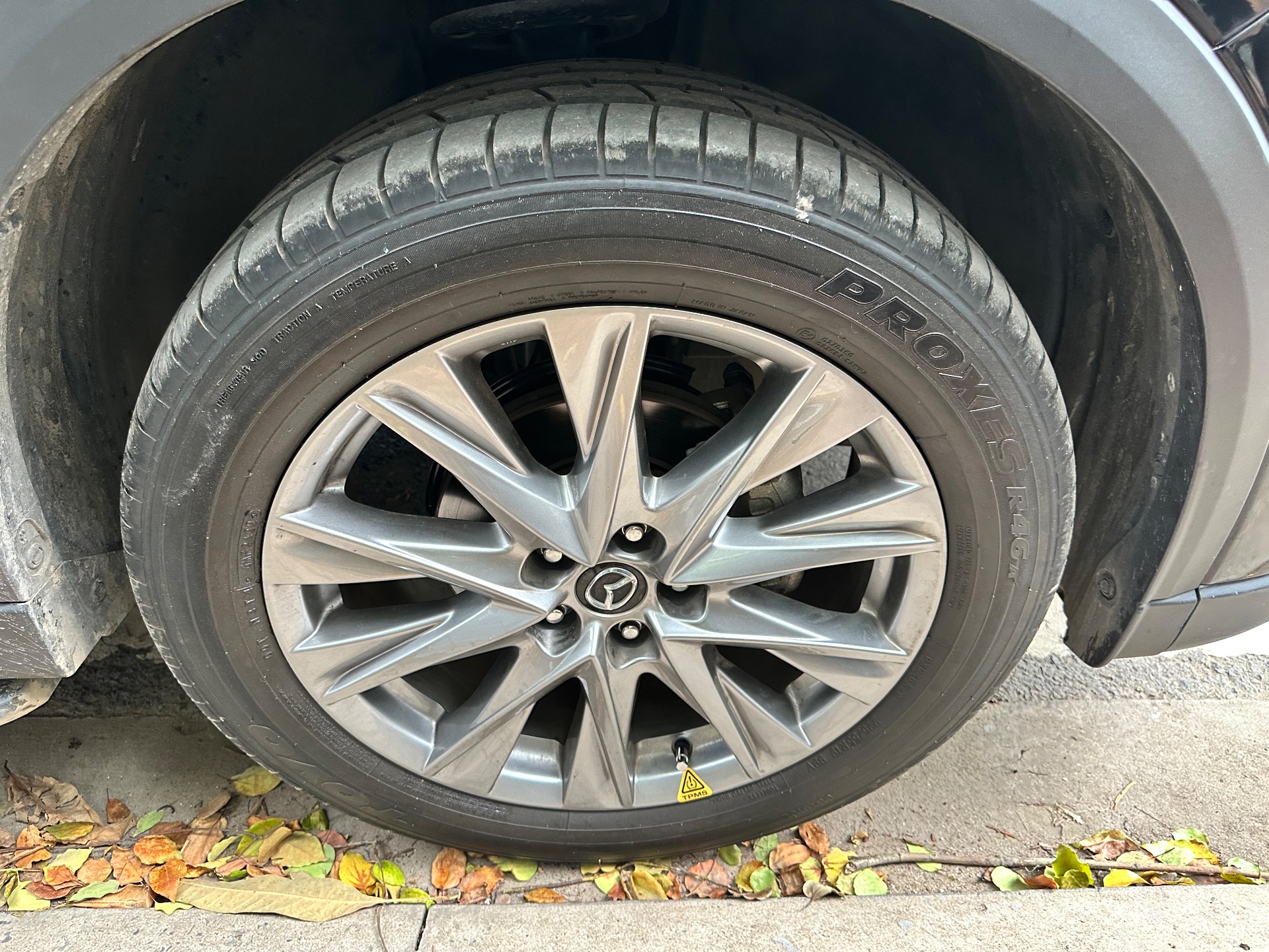 Mazda Cx5 Premium 2.0 AT 2022 - Ngoại thất 30