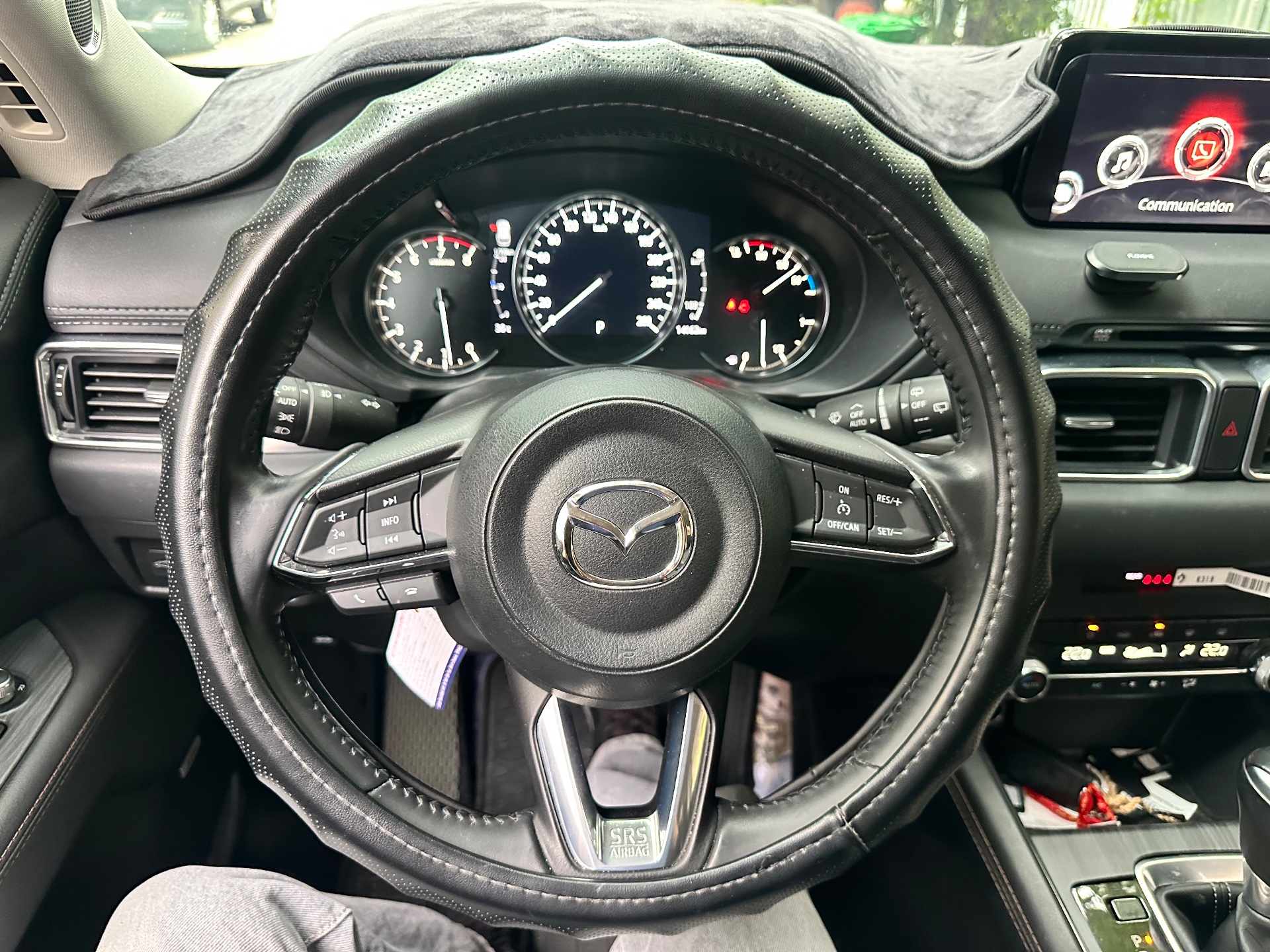 Mazda Cx5 Premium 2.0 AT 2022 - Ngoại thất 8