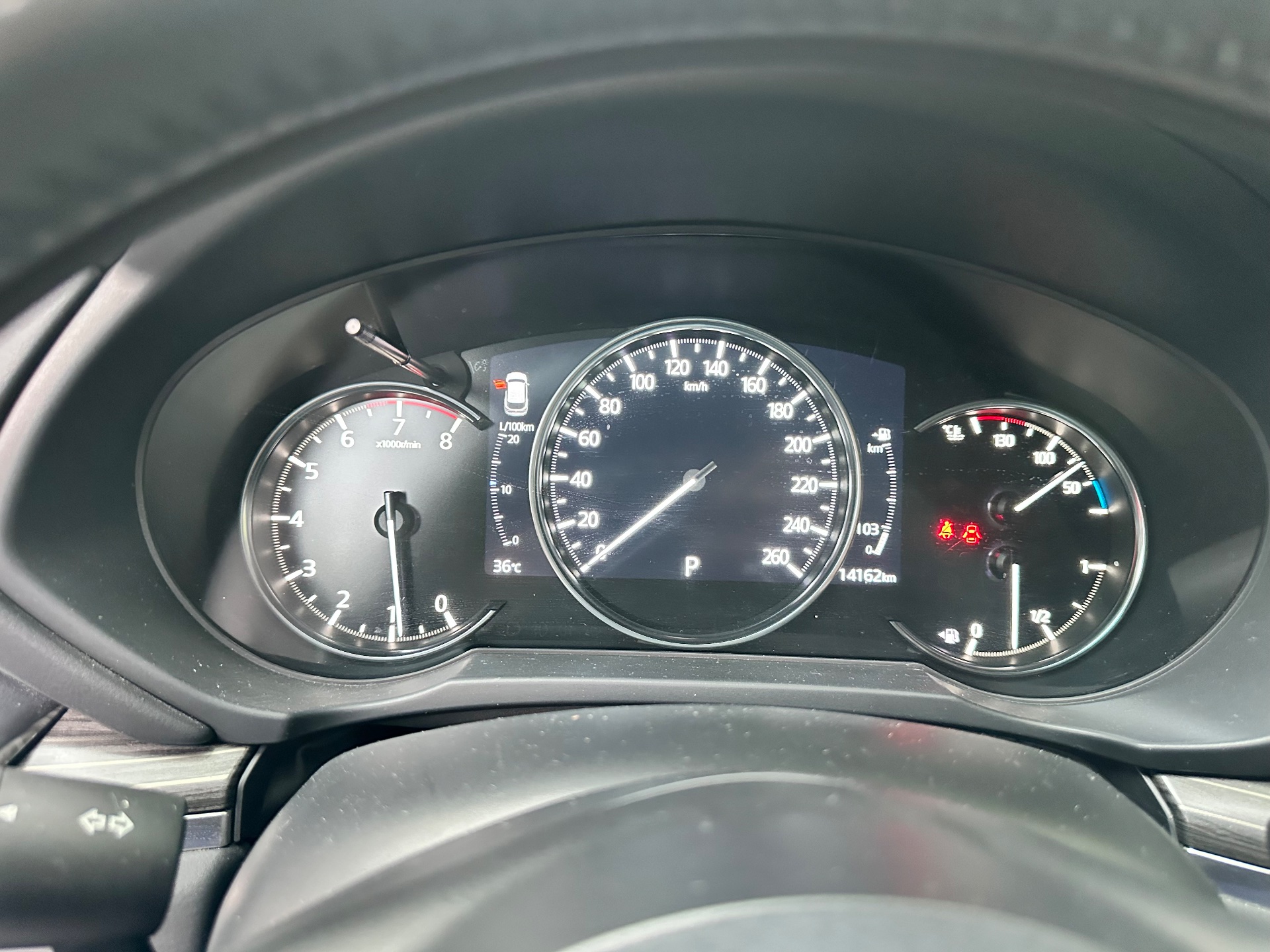 Mazda Cx5 Premium 2.0 AT 2022 - Ngoại thất 7