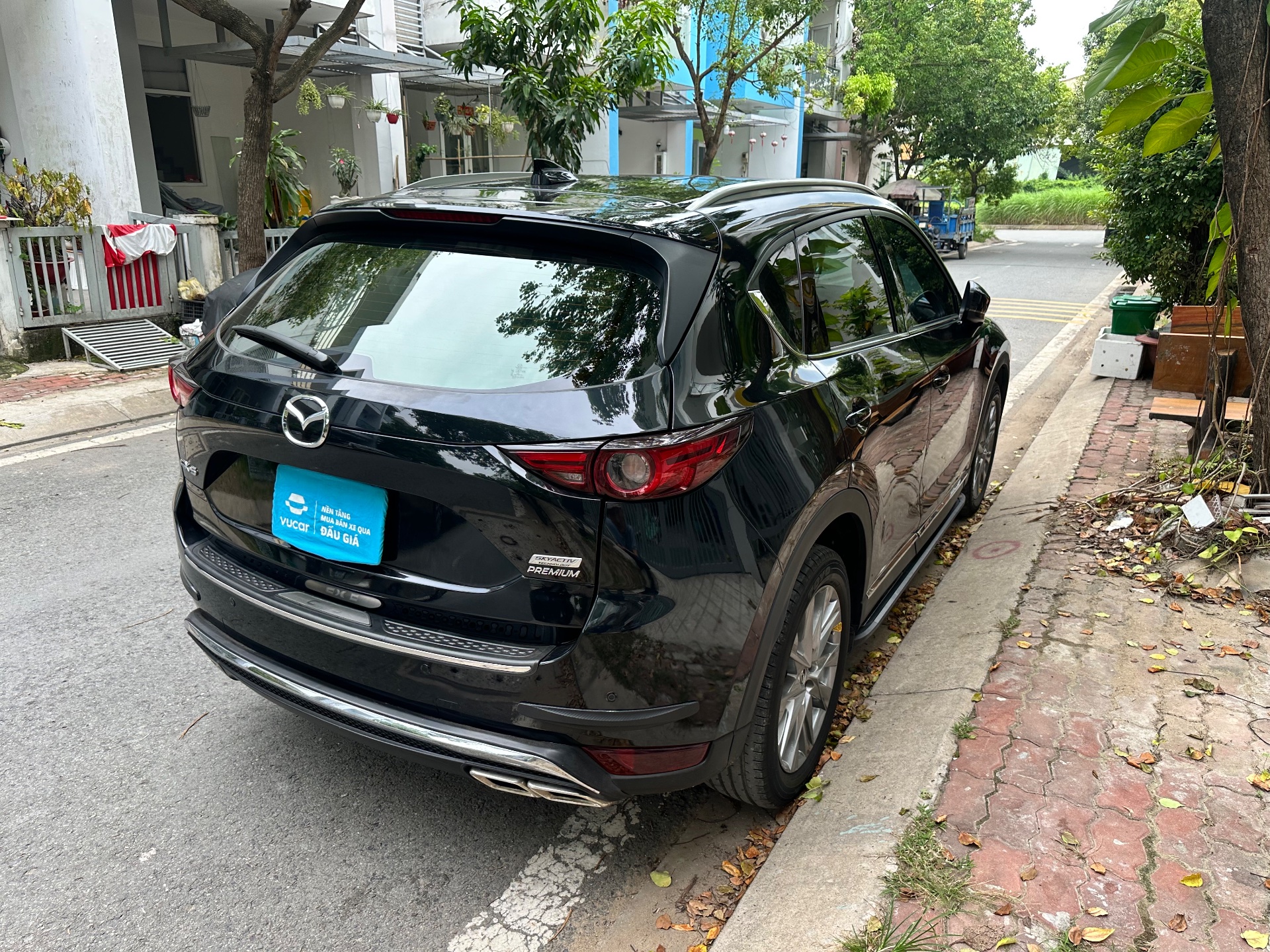 Mazda Cx5 Premium 2.0 AT 2022 - Ngoại thất 6