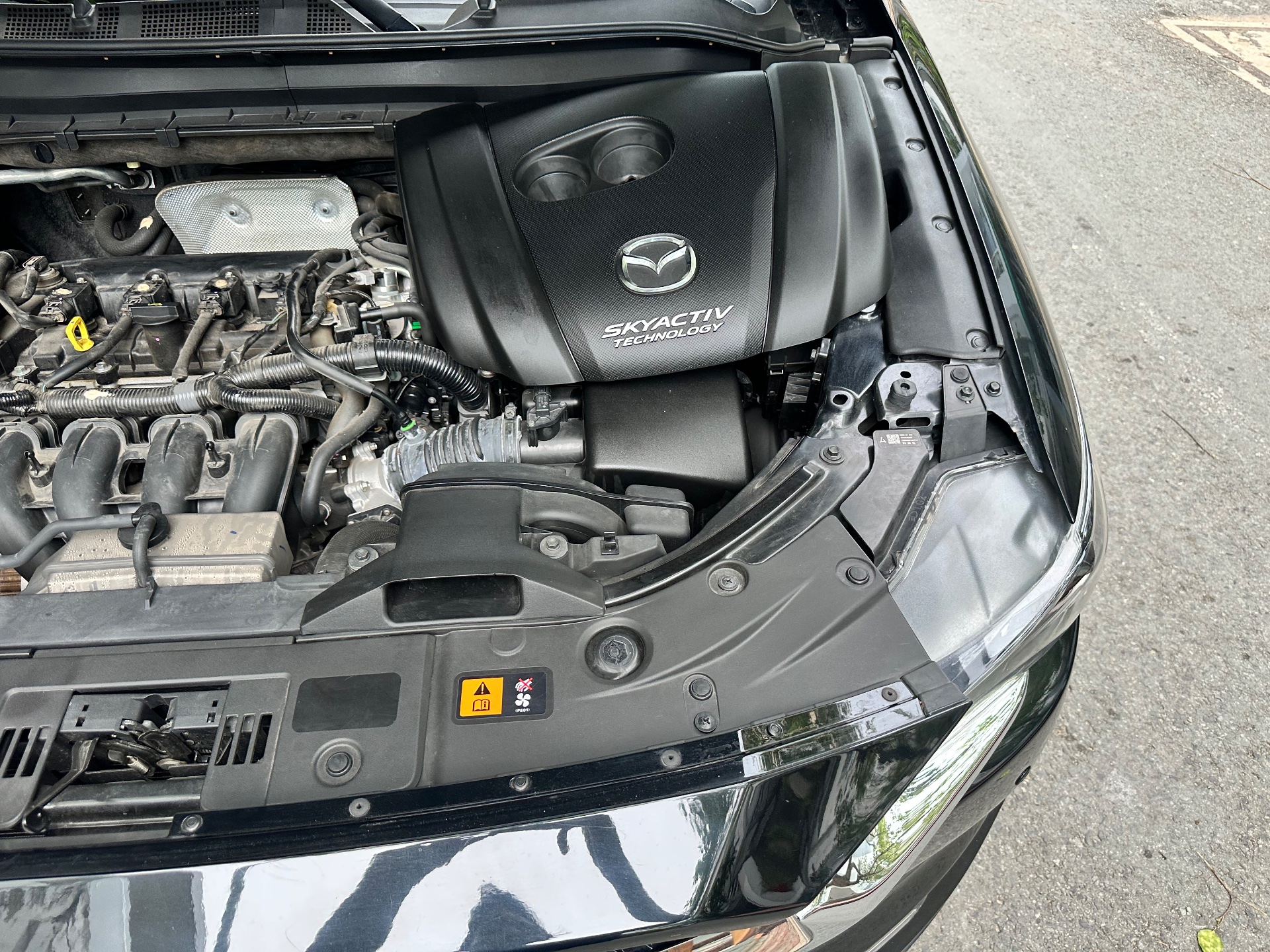 Mazda Cx5 Premium 2.0 AT 2022 - Ngoại thất 14