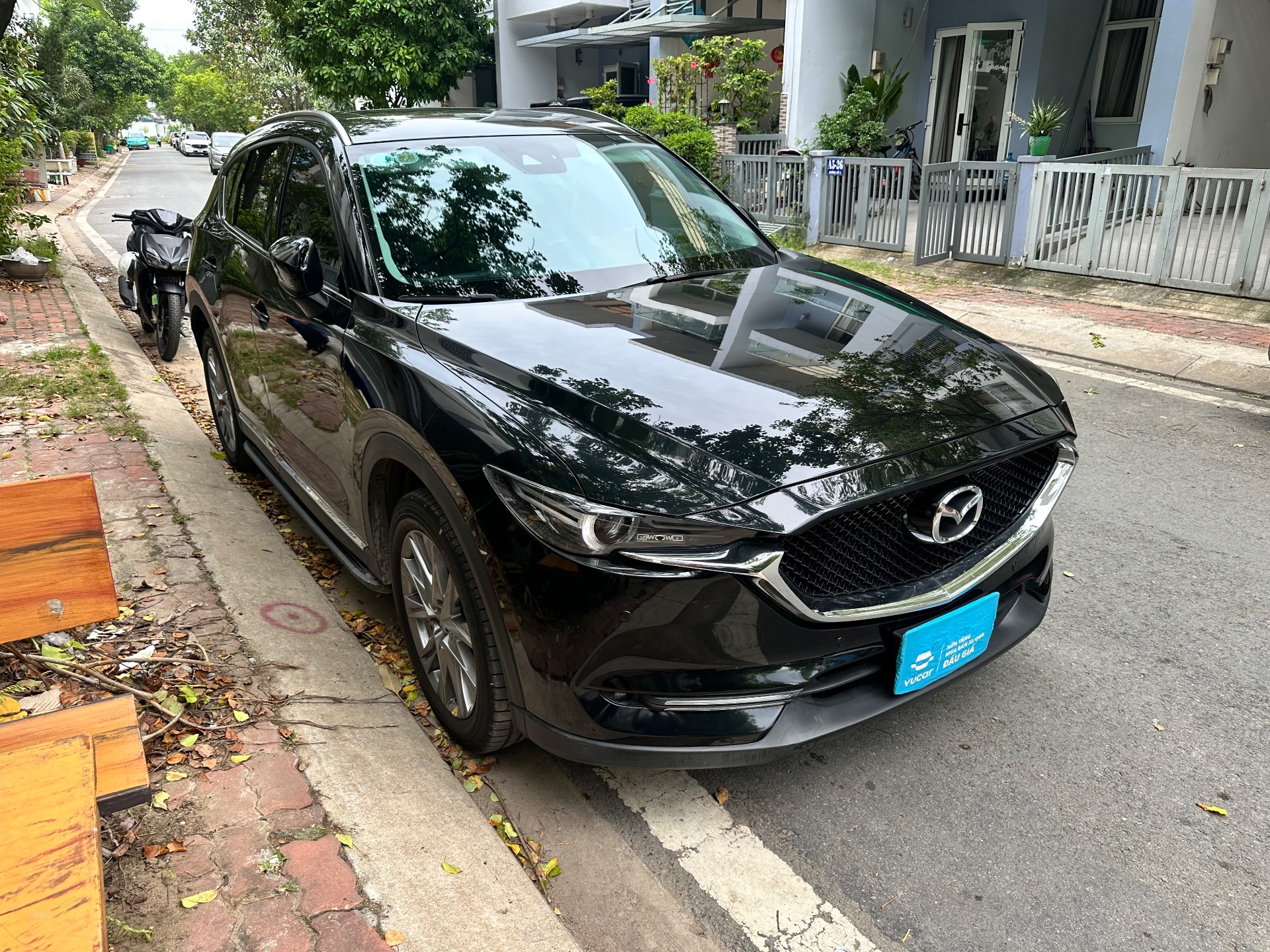 Mazda Cx5 Premium 2.0 AT 2022 - Ngoại thất 3