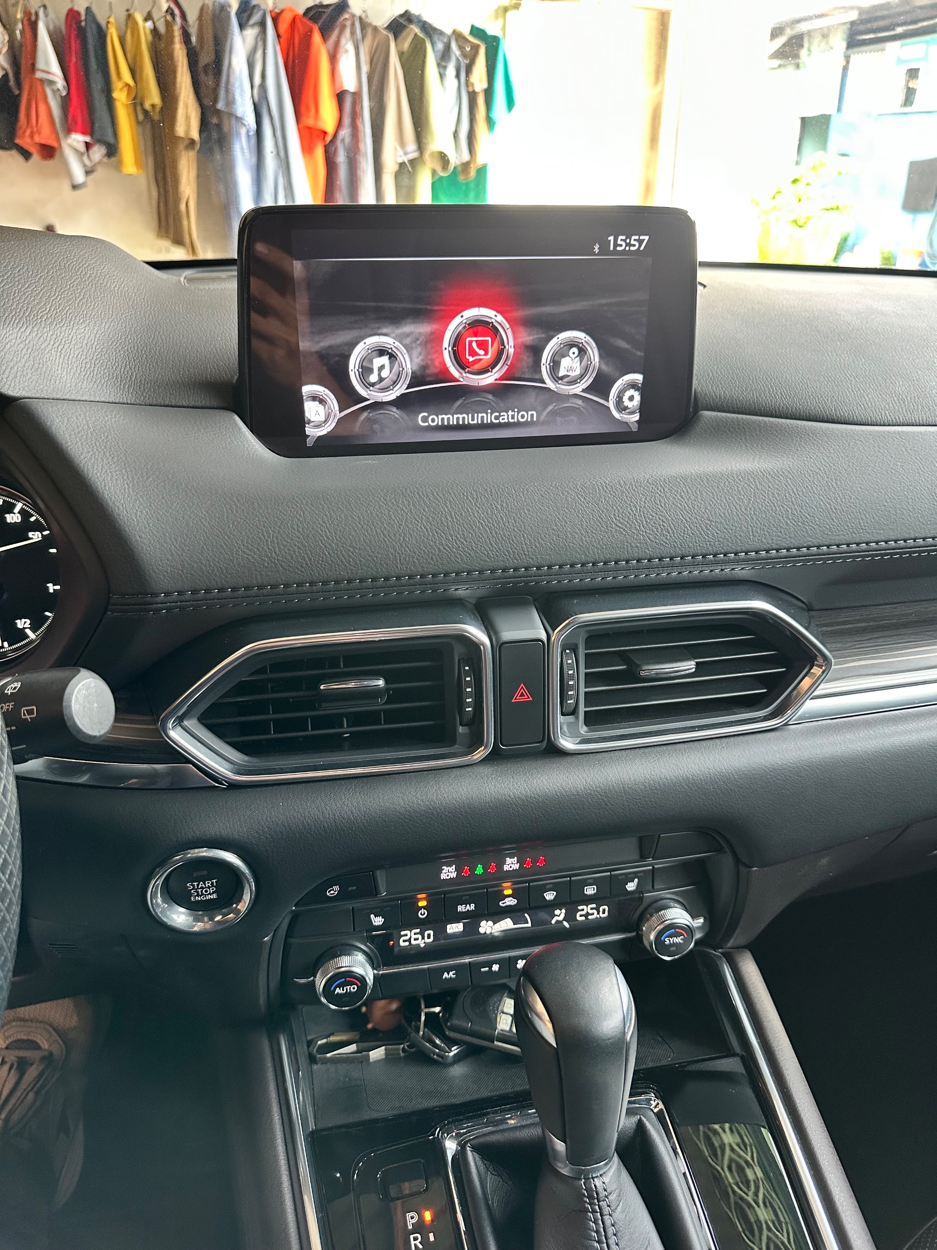 Mazda Cx8 Premium AWD 2024 - Ngoại thất 11