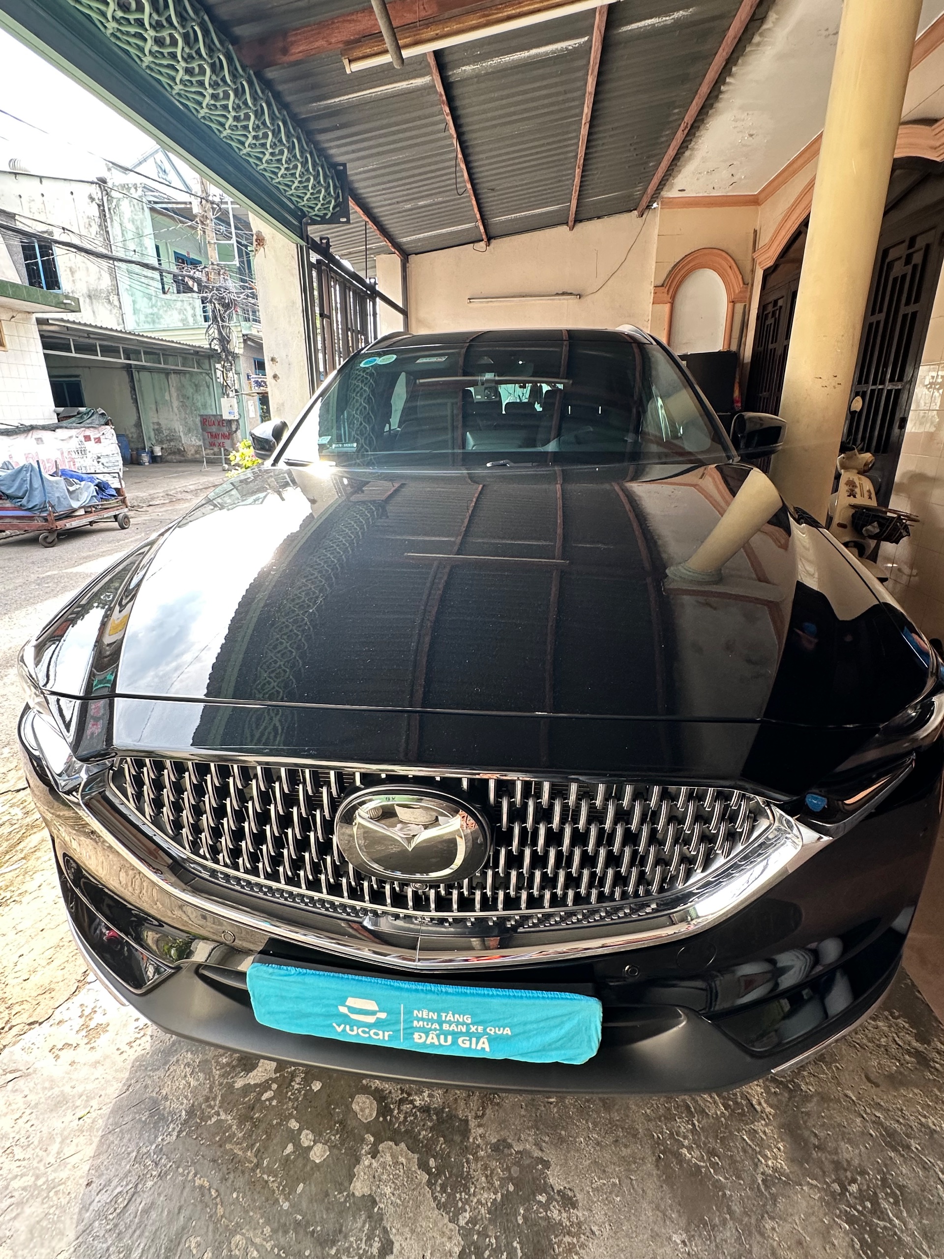 Mazda Cx8 Premium AWD 2024 - Ngoại thất 1
