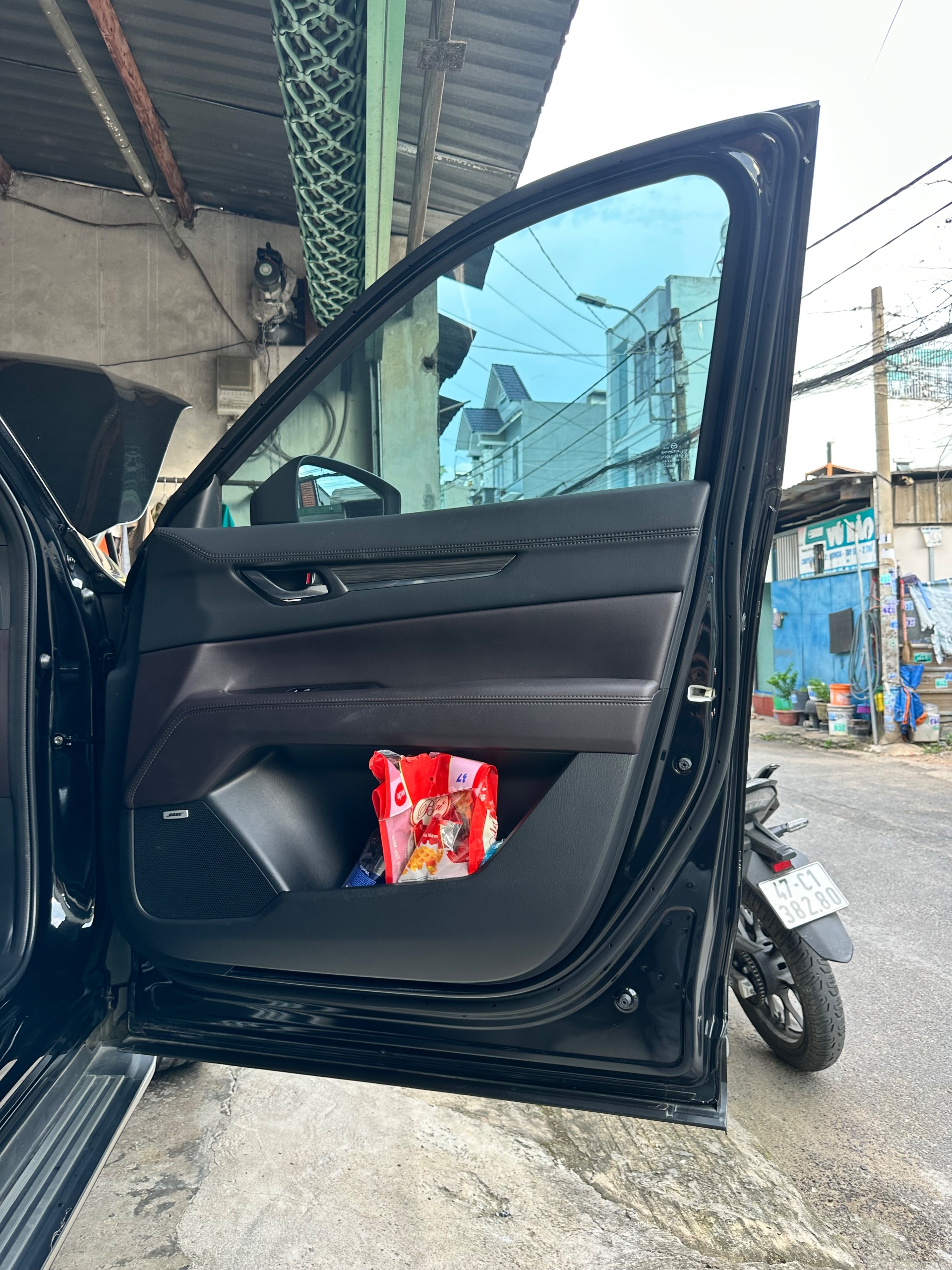 Mazda Cx8 Premium AWD 2024 - Ngoại thất 28