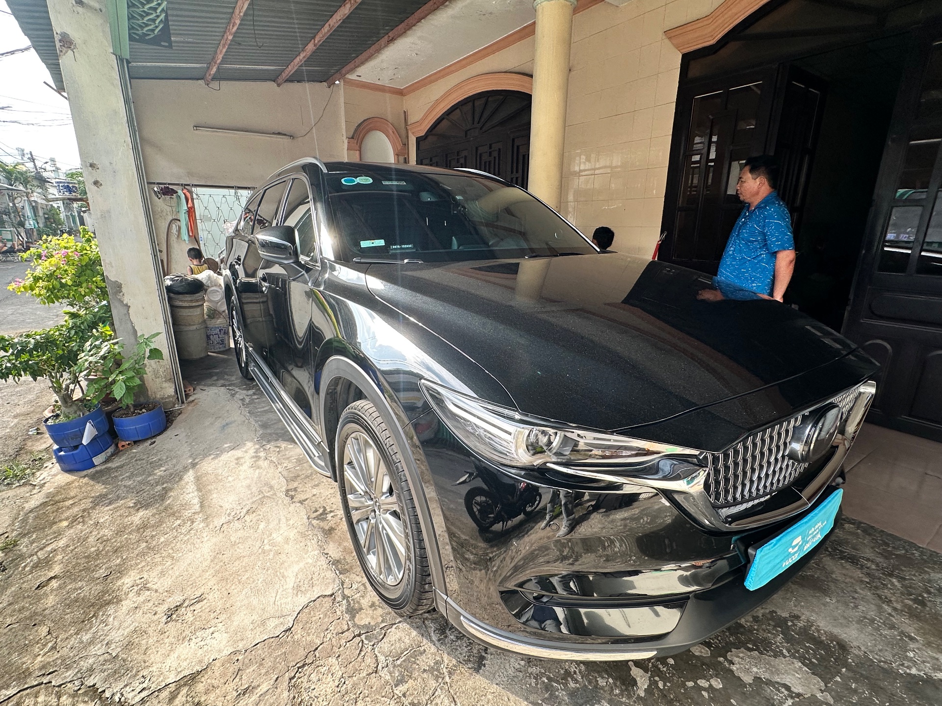 Mazda Cx8 Premium AWD 2024 - Ngoại thất 3