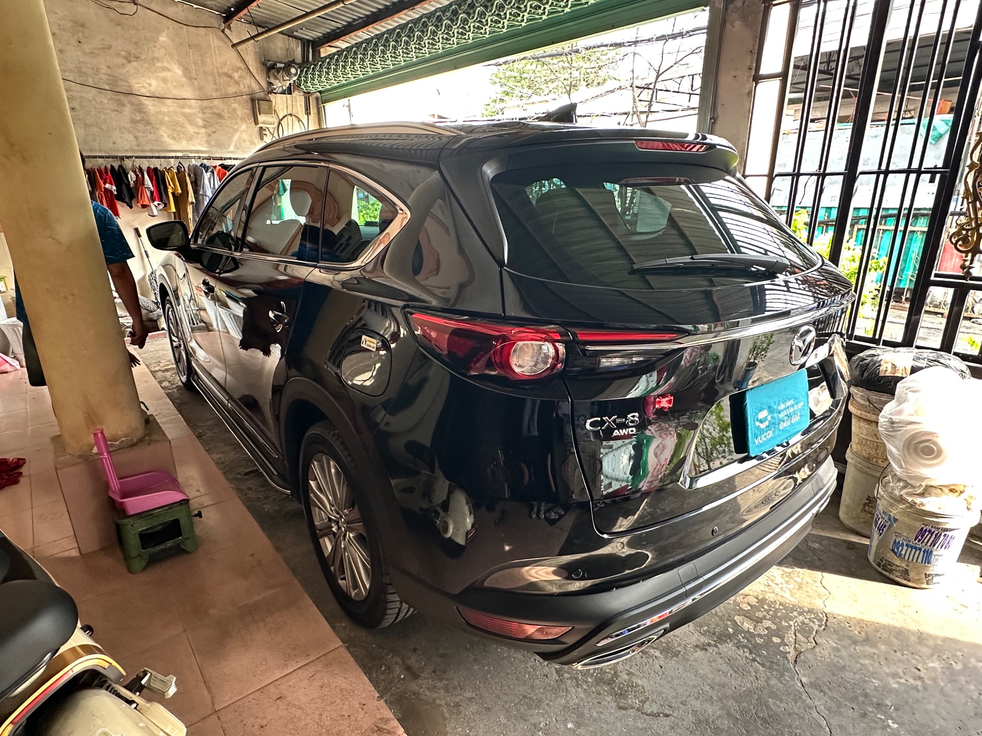 Mazda Cx8 Premium AWD 2024 - Ngoại thất 6