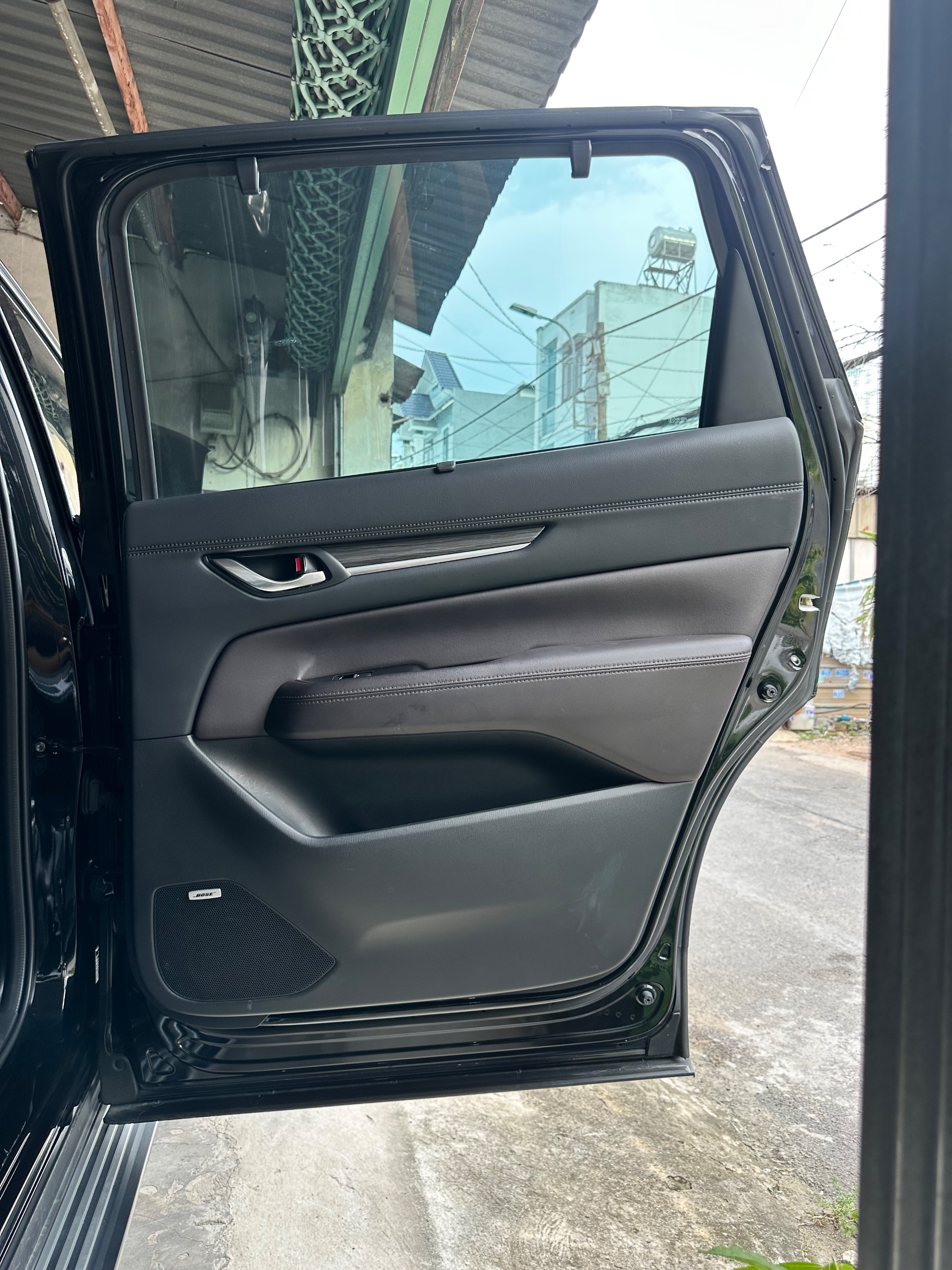 Mazda Cx8 Premium AWD 2024 - Ngoại thất 27