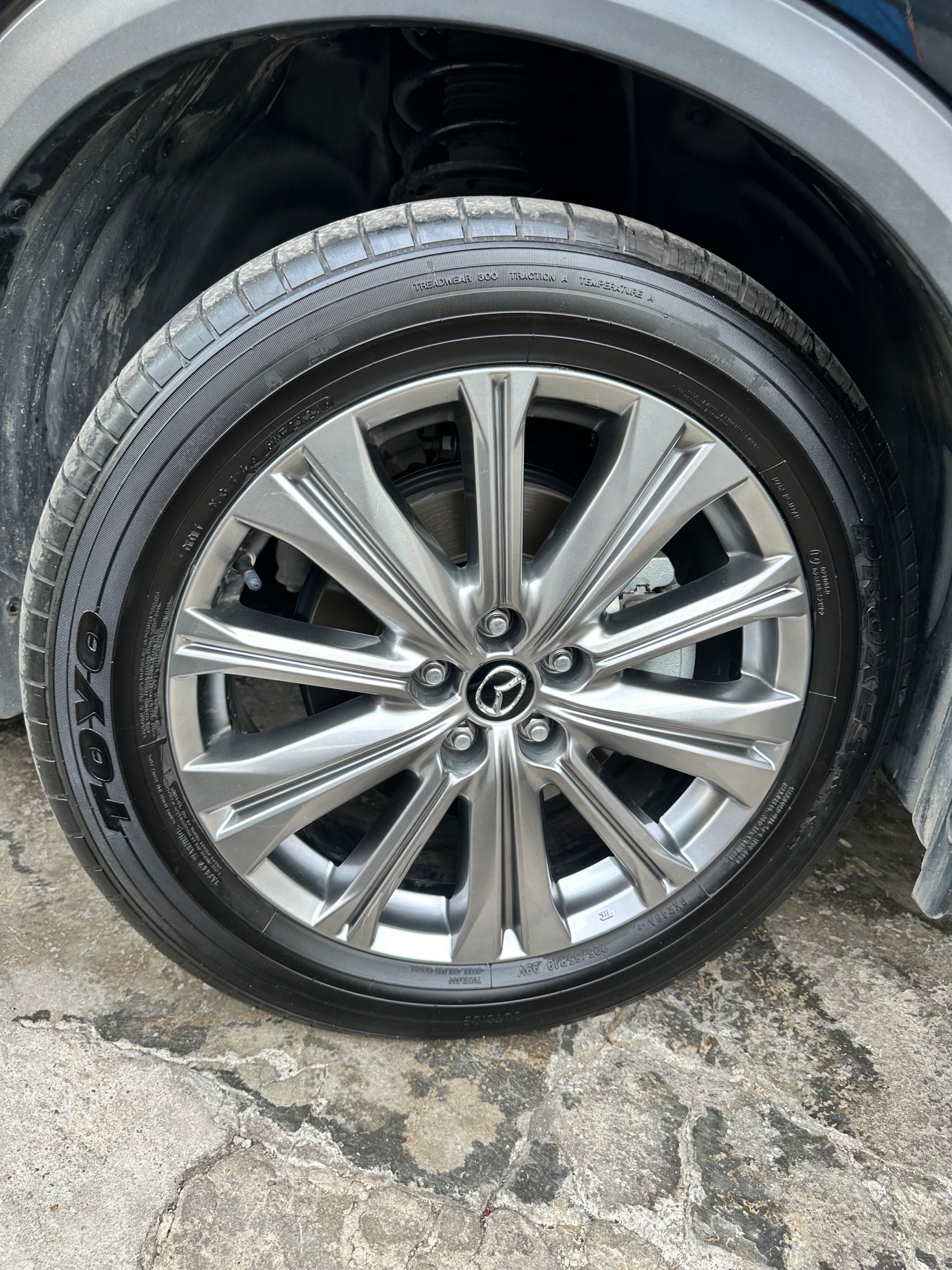 Mazda Cx8 Premium AWD 2024 - Ngoại thất 29