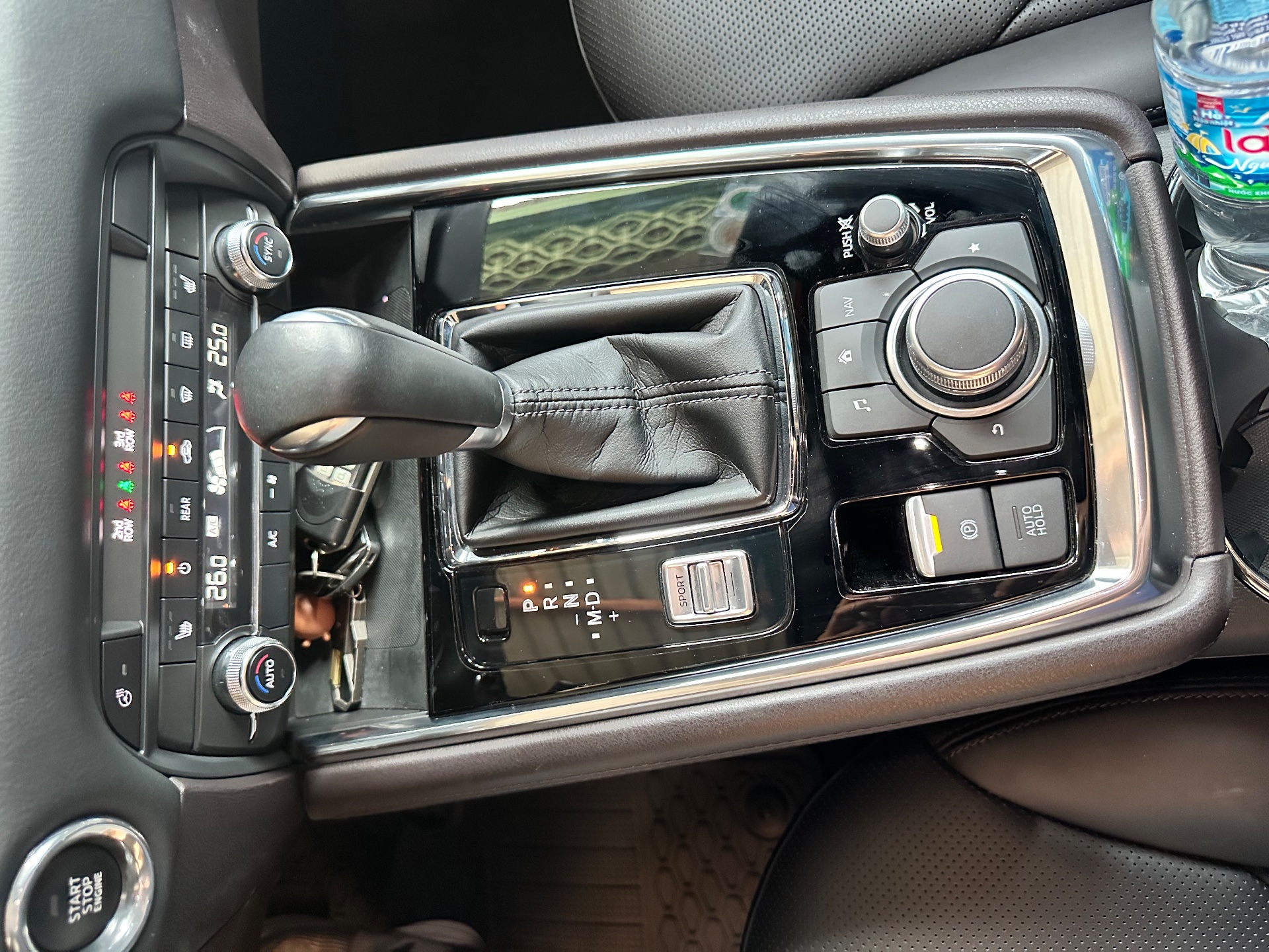 Mazda Cx8 Premium AWD 2024 - Ngoại thất 10